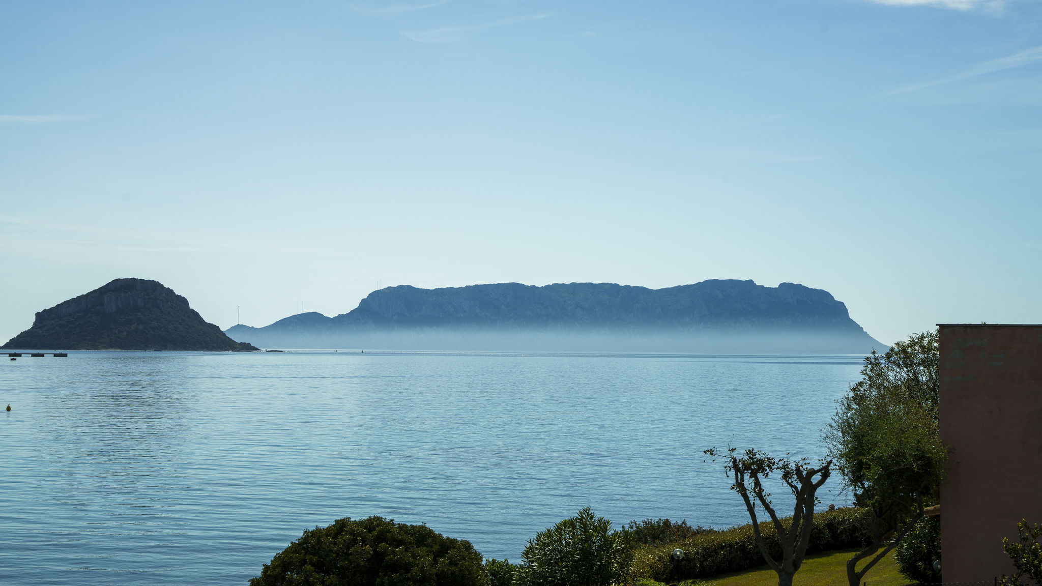 Italianway Golfo Aranci Uno sguardo sul mare