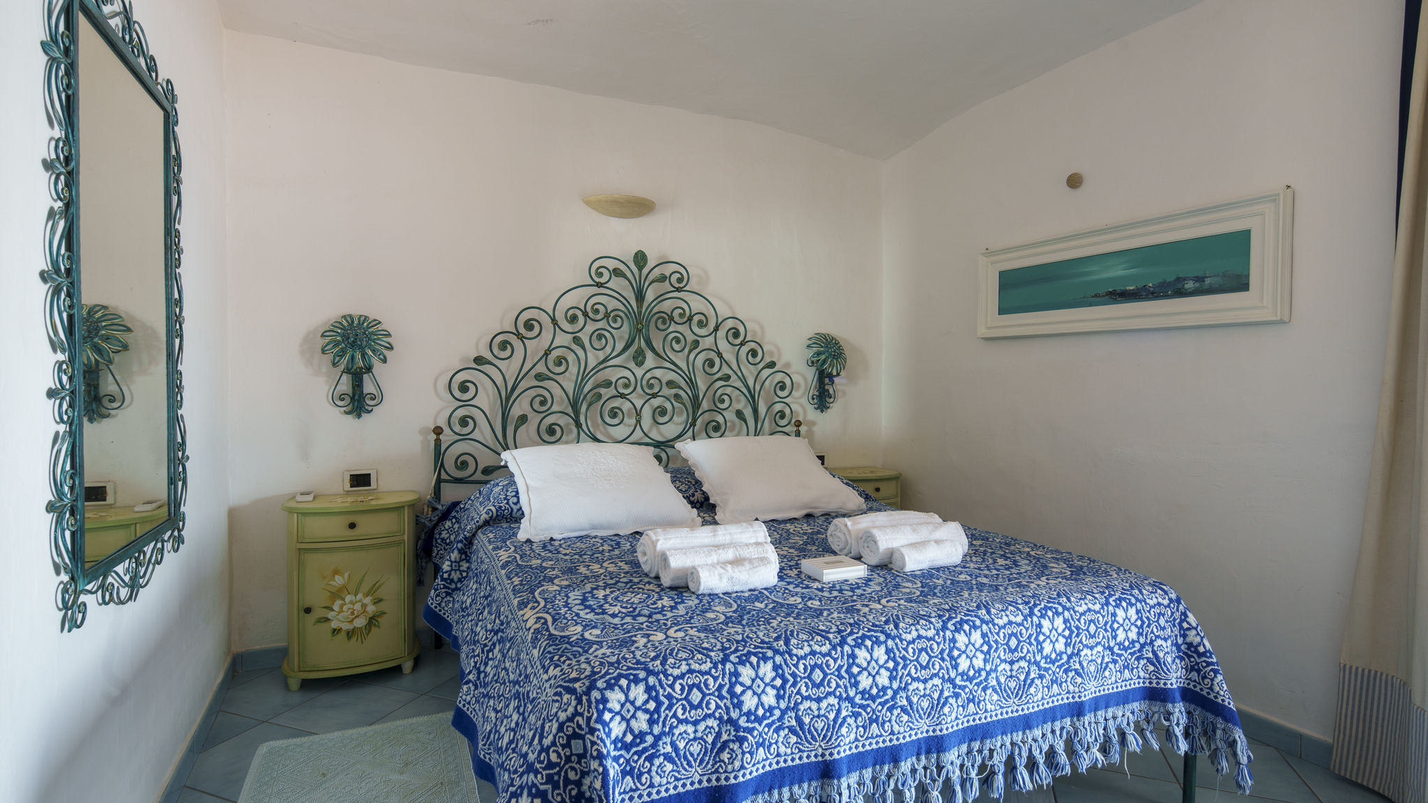 Italianway Golfo Aranci Uno sguardo sul mare