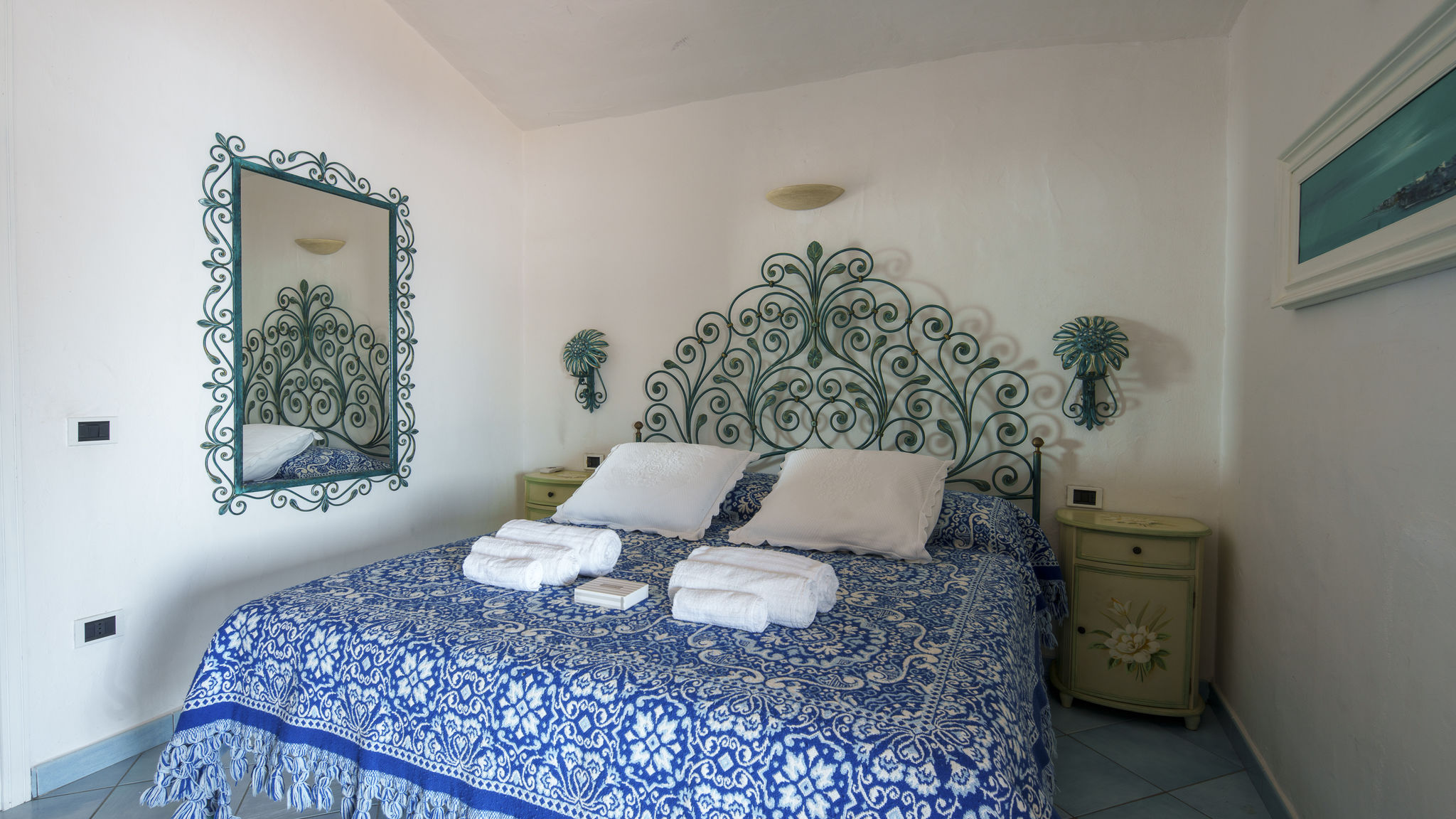 Italianway Golfo Aranci Uno sguardo sul mare