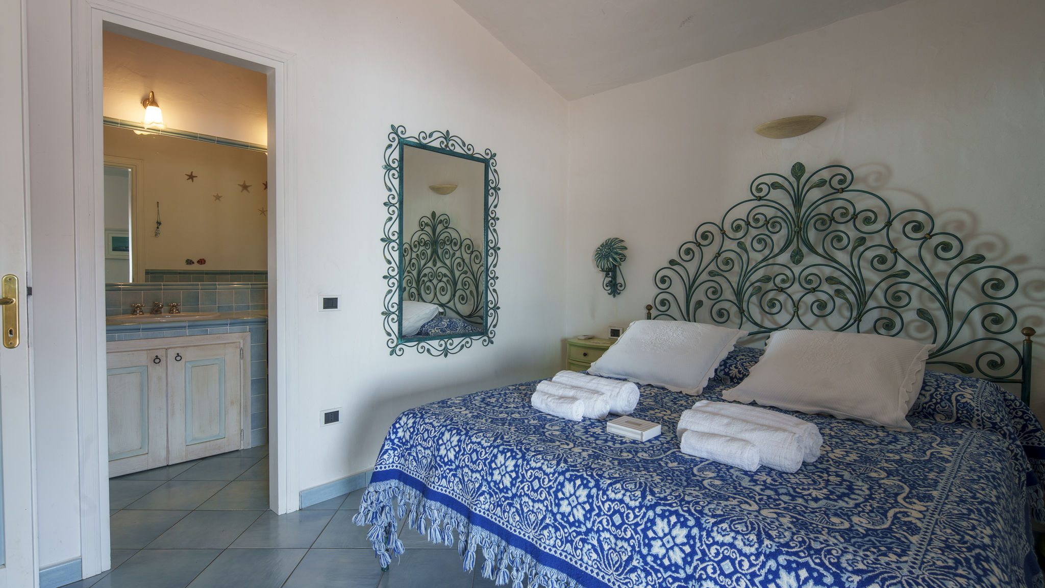 Italianway Golfo Aranci Uno sguardo sul mare