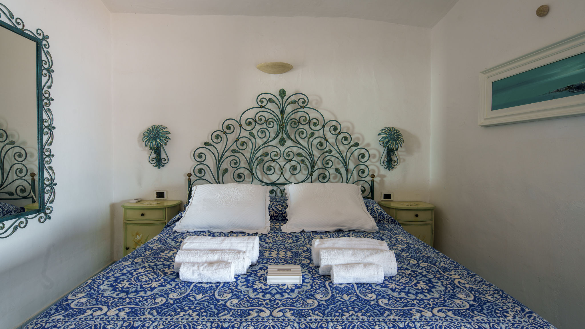 Italianway Golfo Aranci Uno sguardo sul mare