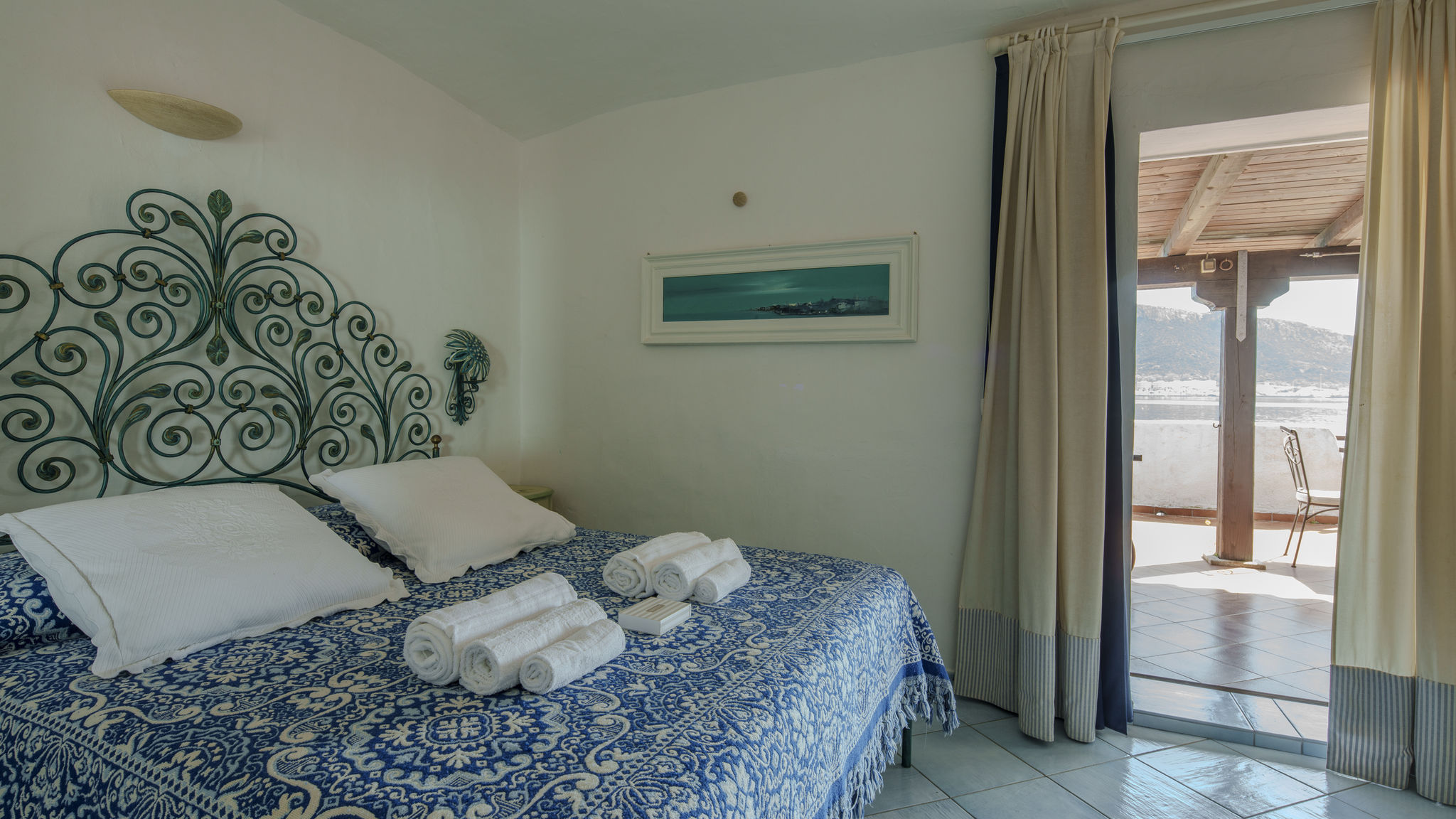 Italianway Golfo Aranci Uno sguardo sul mare