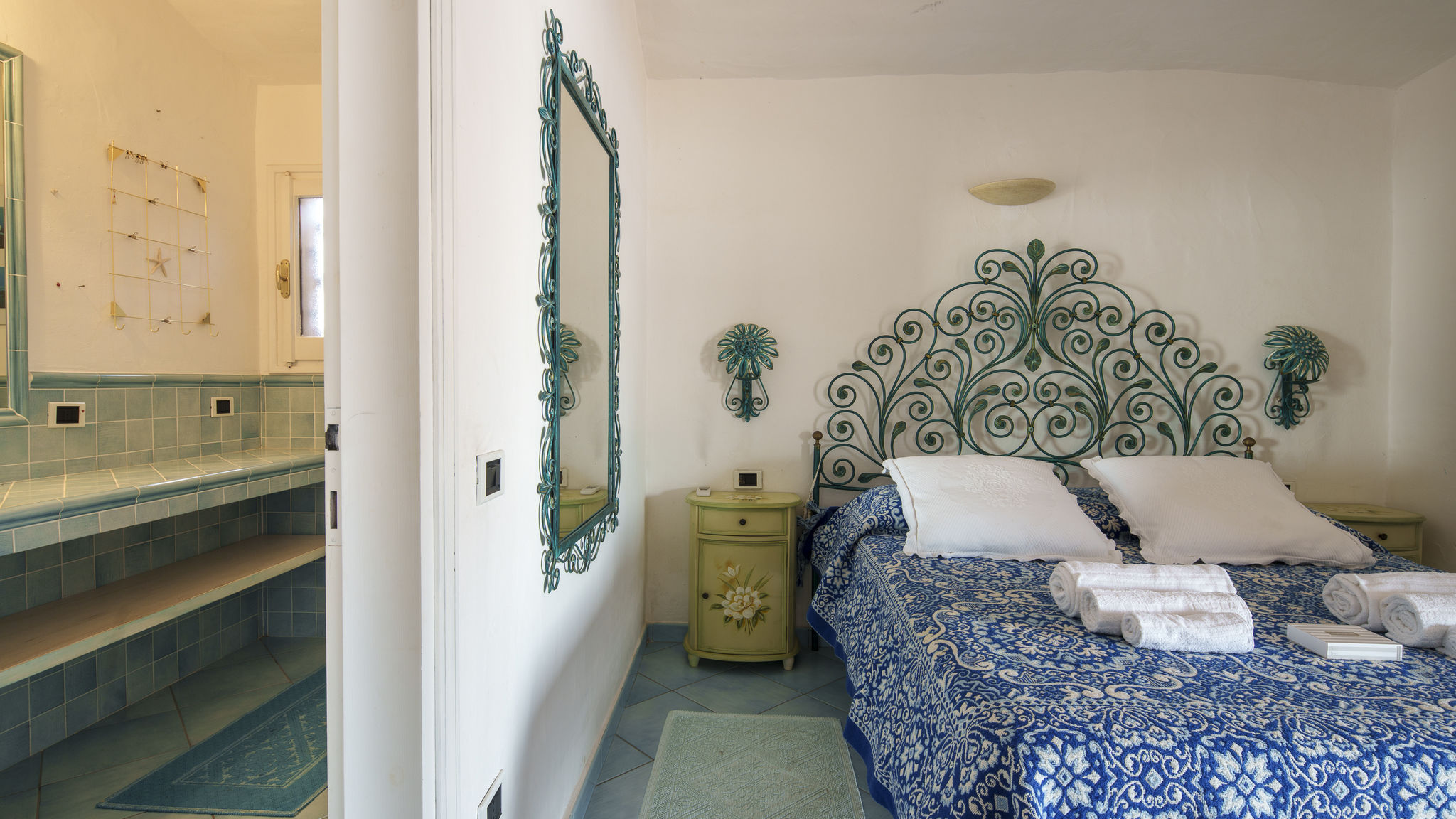 Italianway Golfo Aranci Uno sguardo sul mare