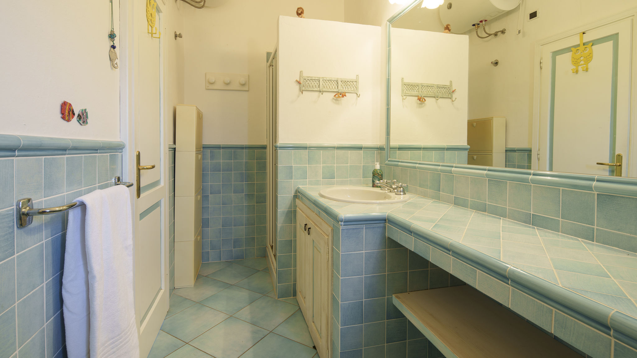 Italianway Golfo Aranci Uno sguardo sul mare