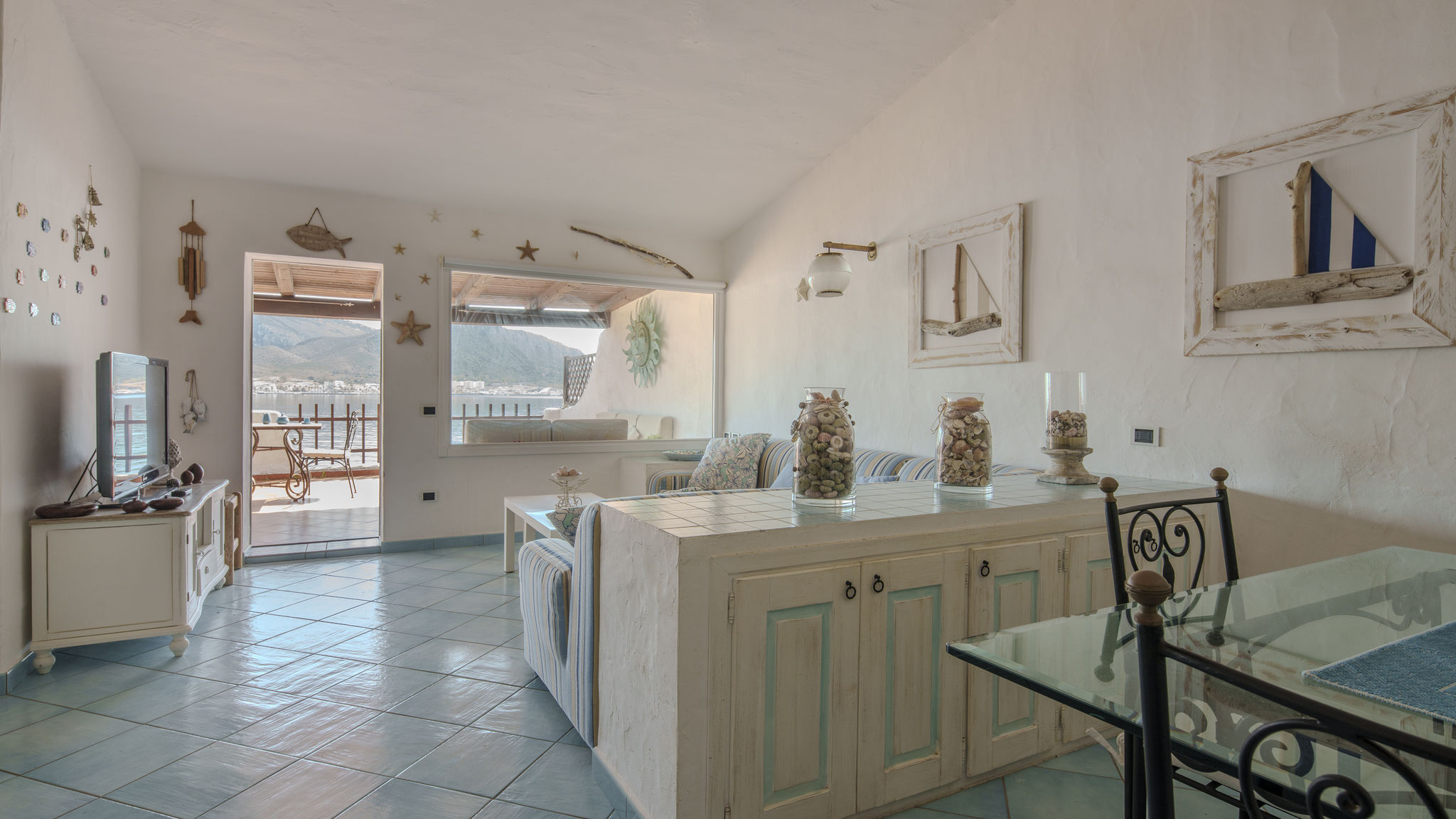 Italianway Golfo Aranci Uno sguardo sul mare