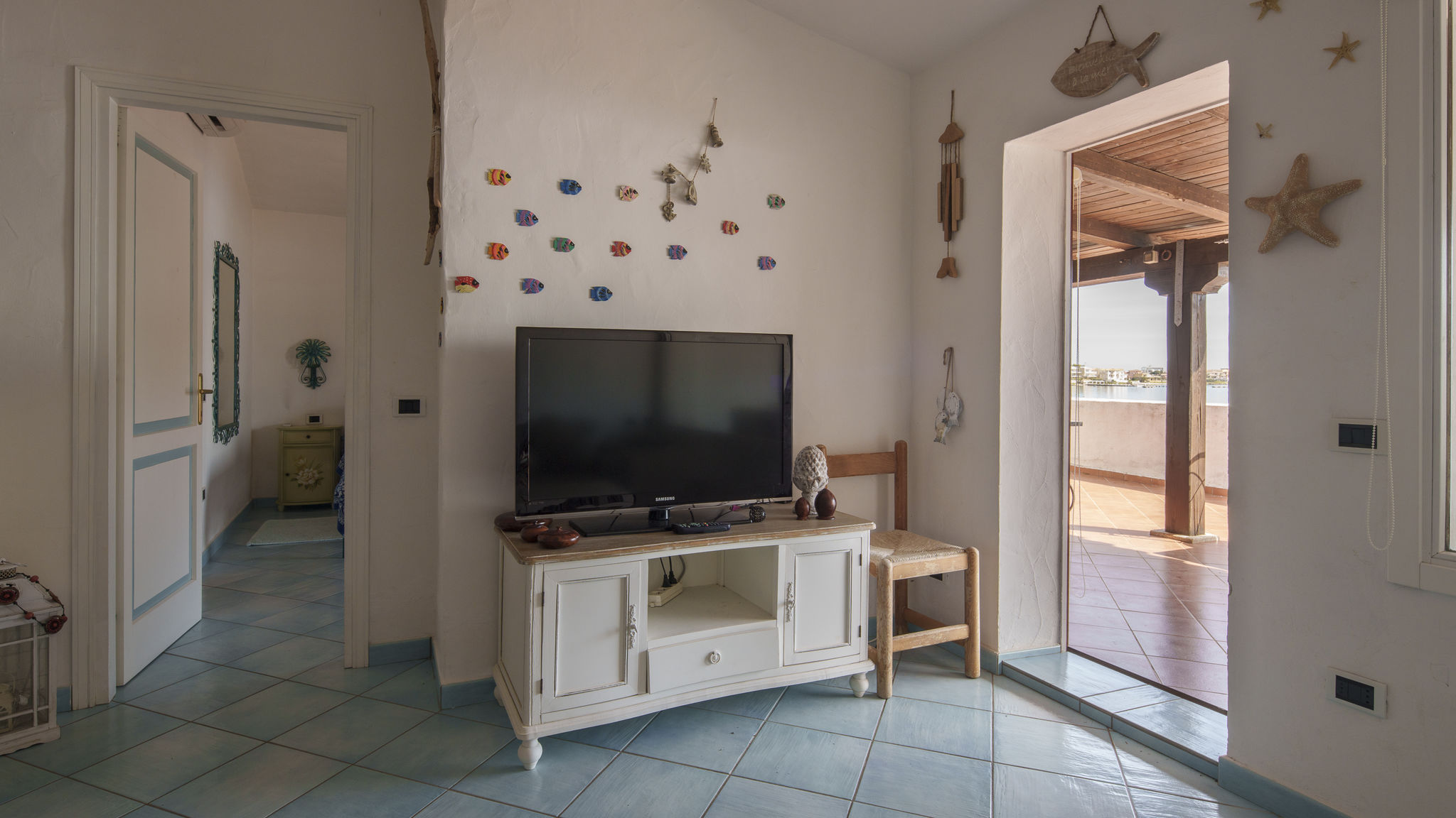 Italianway Golfo Aranci Uno sguardo sul mare