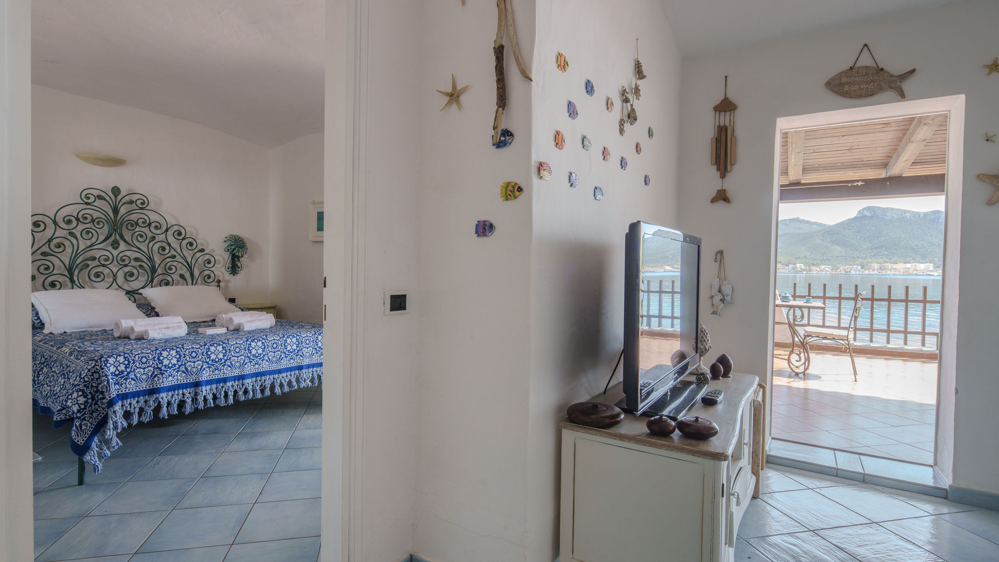 Italianway Golfo Aranci Uno sguardo sul mare