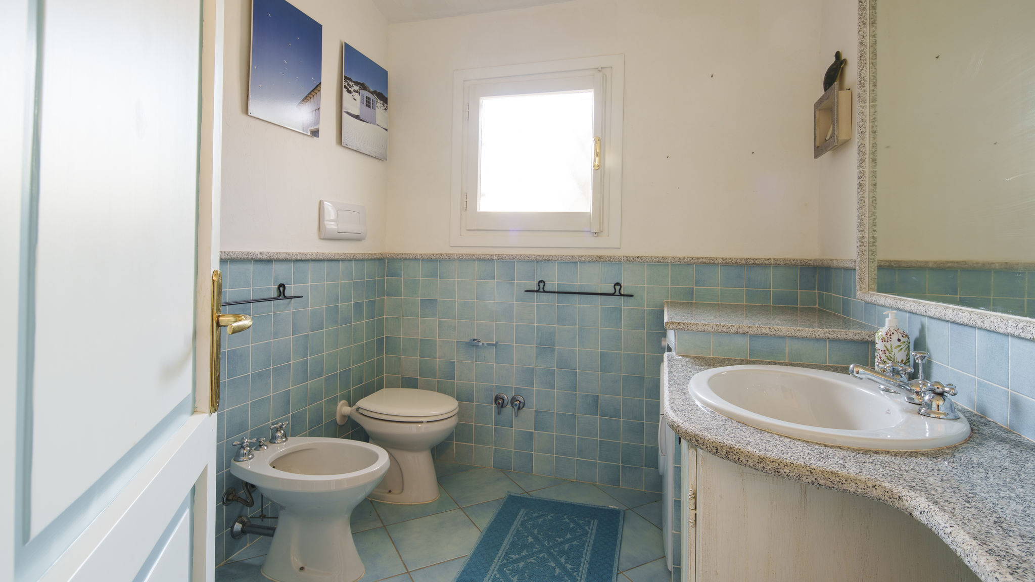 Italianway Golfo Aranci Uno sguardo sul mare