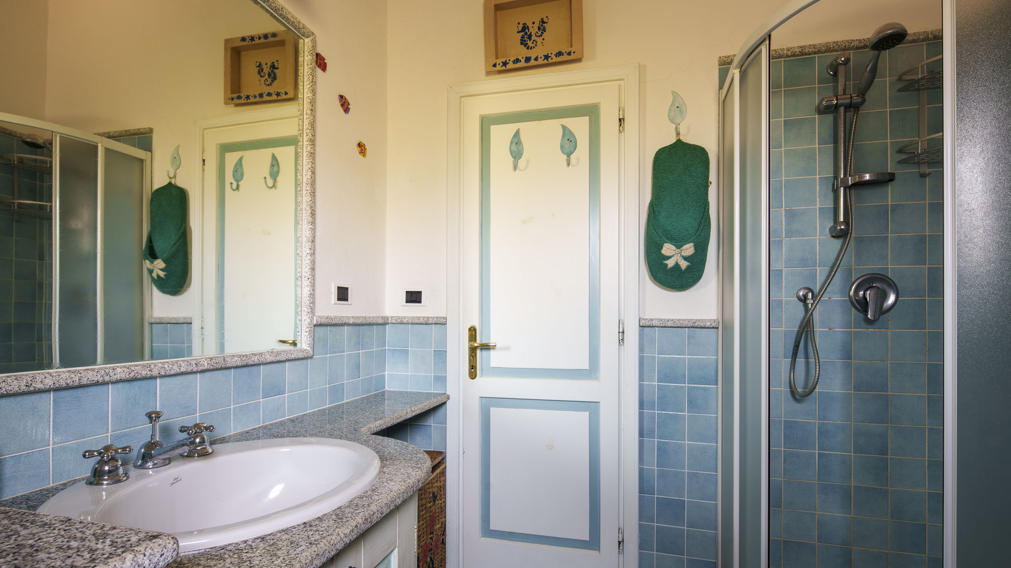 Italianway Golfo Aranci Uno sguardo sul mare