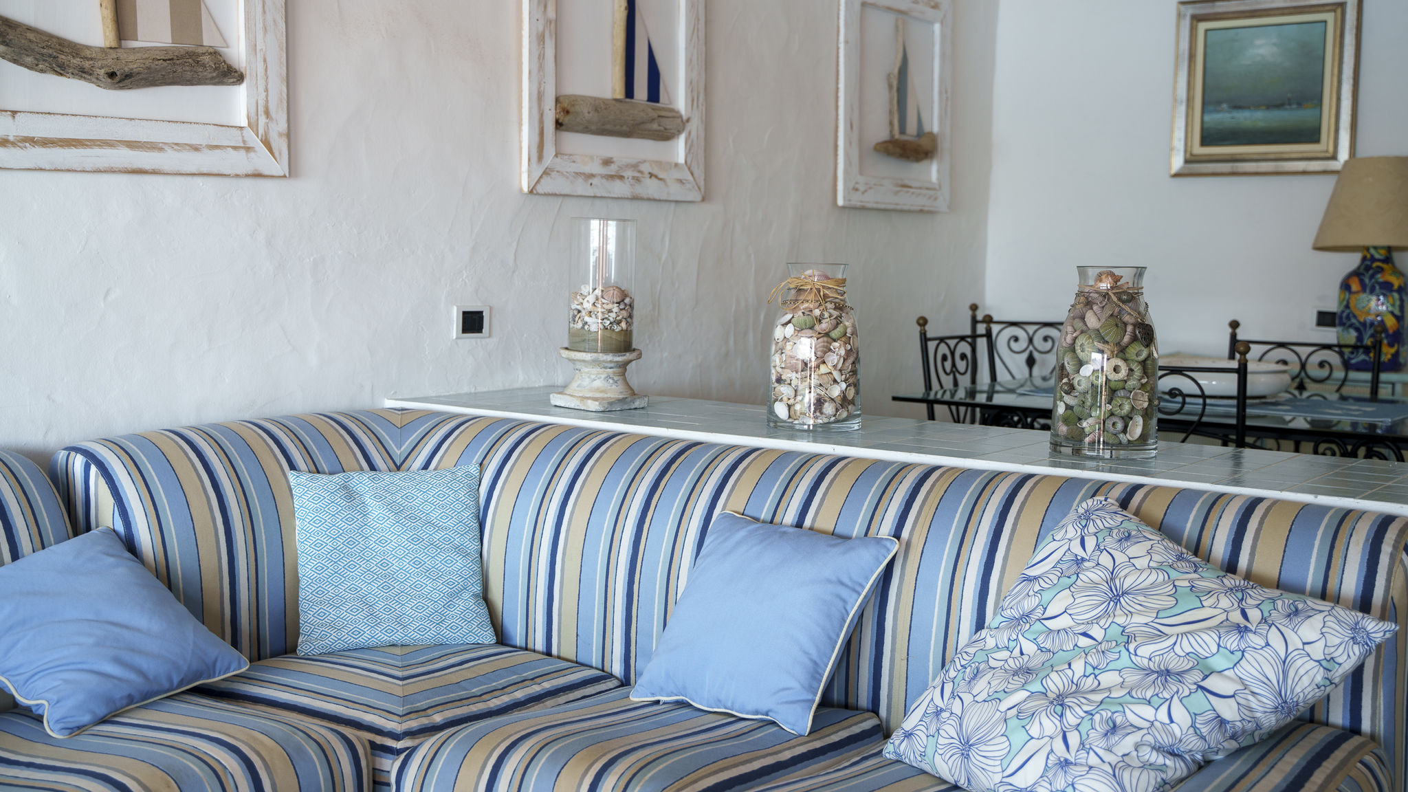 Italianway Golfo Aranci Uno sguardo sul mare