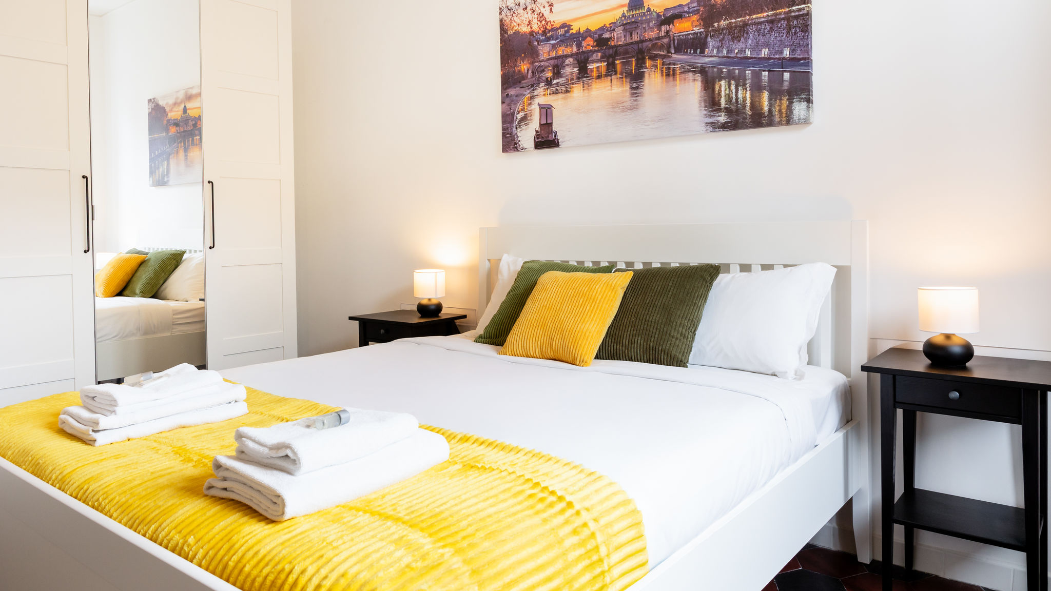 Italianway Roma Fernando’s Apartment