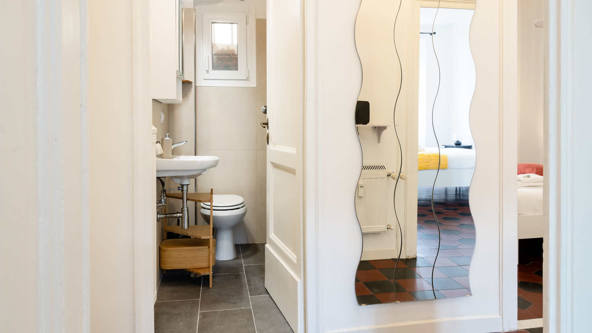 Italianway Roma Fernando’s Apartment