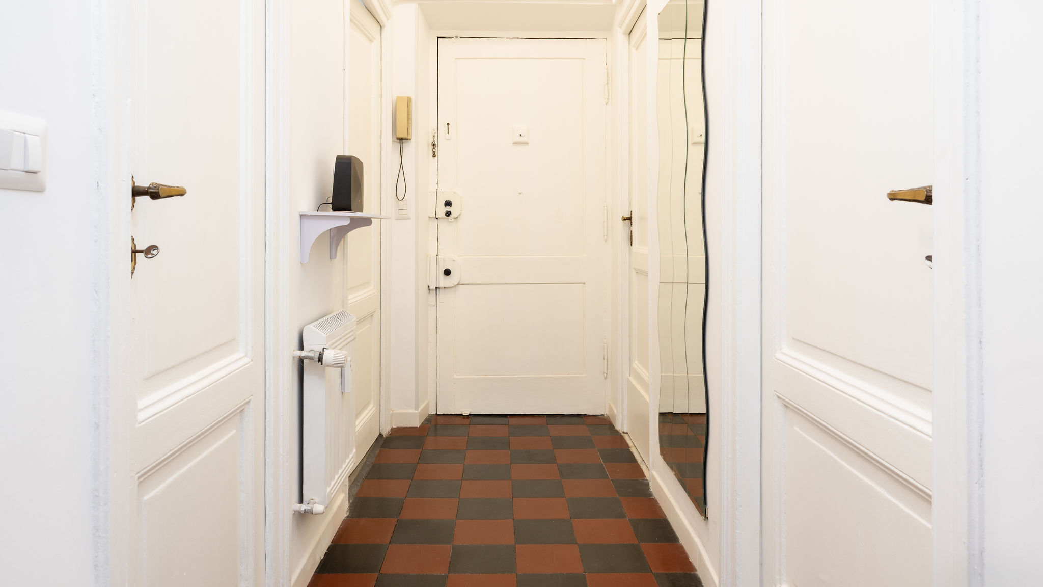 Italianway Roma Fernando’s Apartment