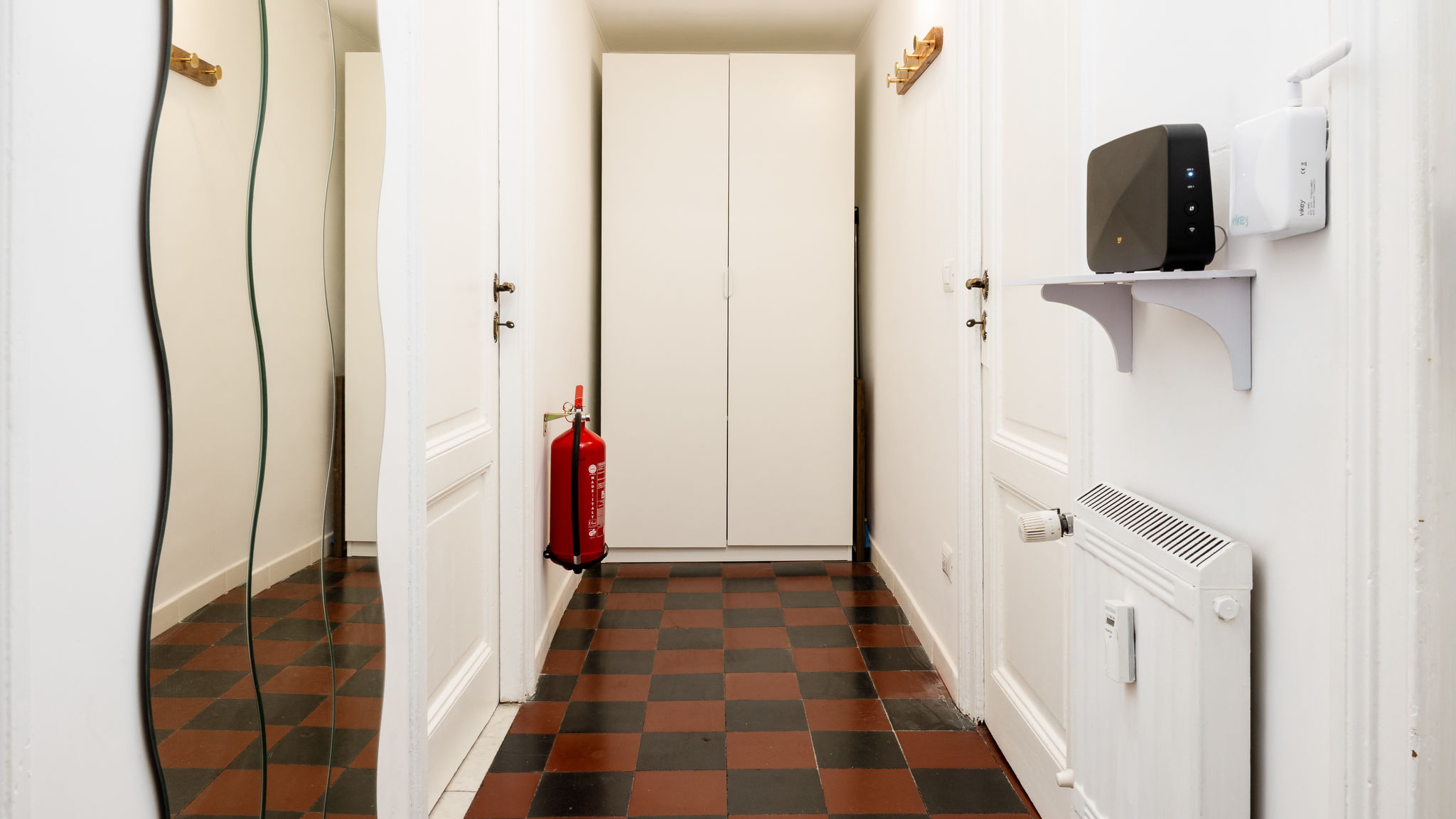 Italianway Roma Fernando’s Apartment