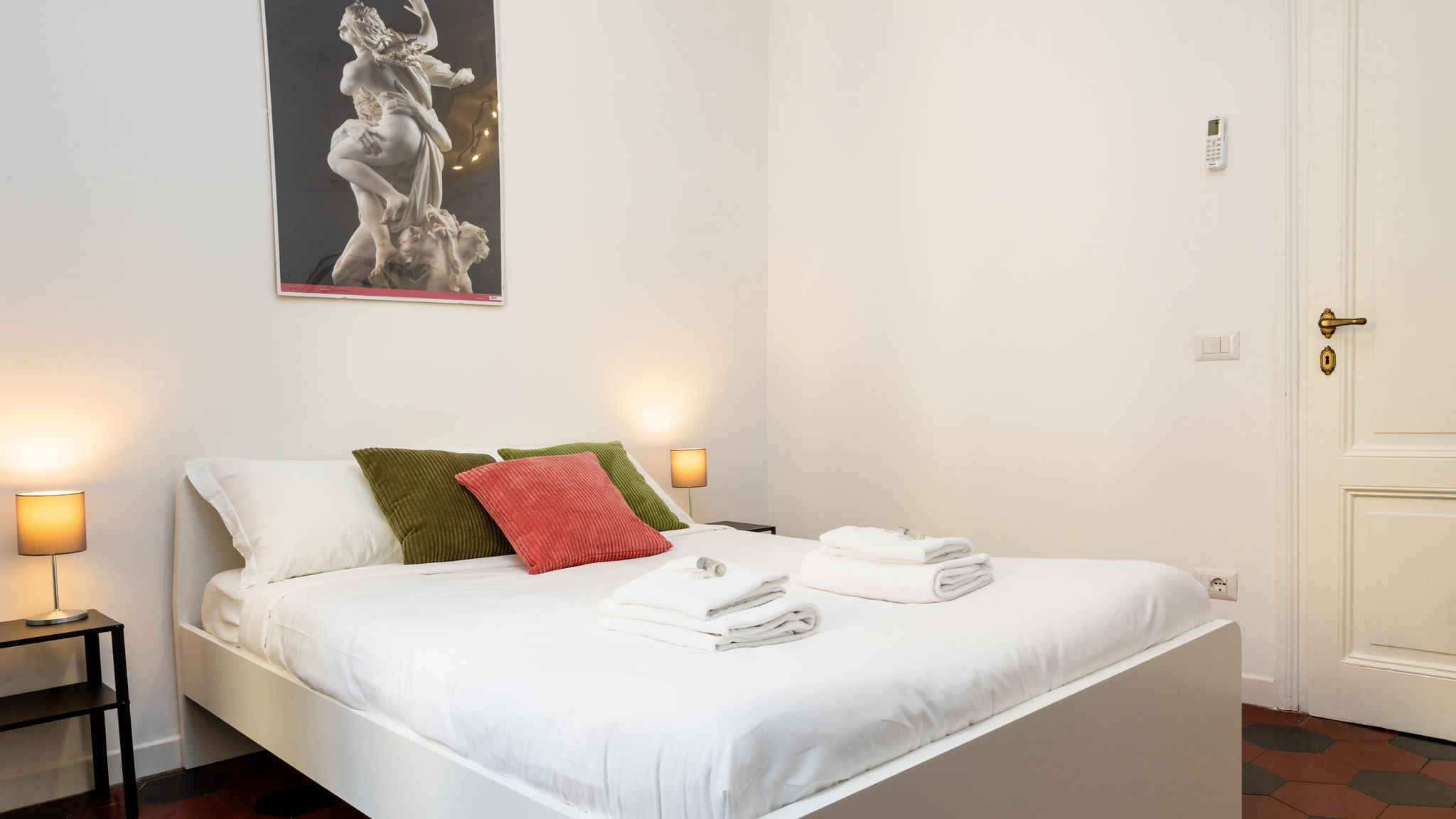 Italianway Roma Fernando’s Apartment