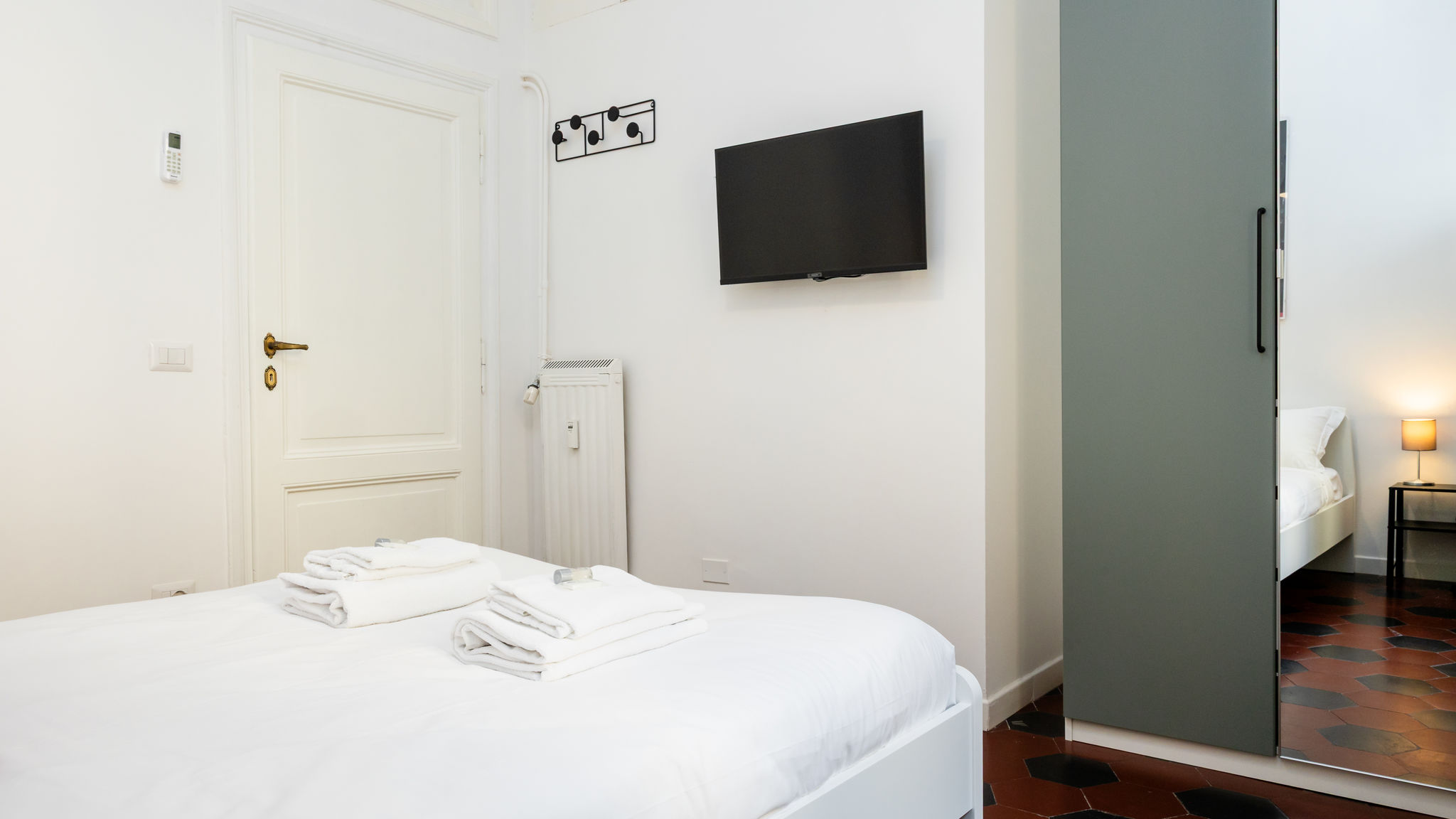 Italianway Roma Fernando’s Apartment