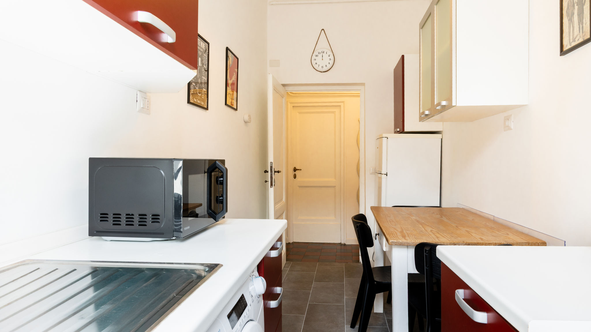 Italianway Roma Fernando’s Apartment