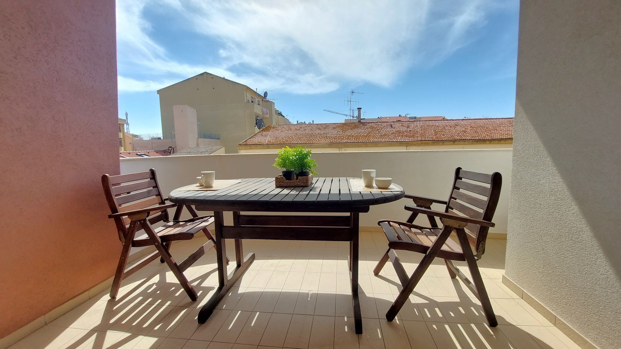 Italianway Alghero Rosamarina