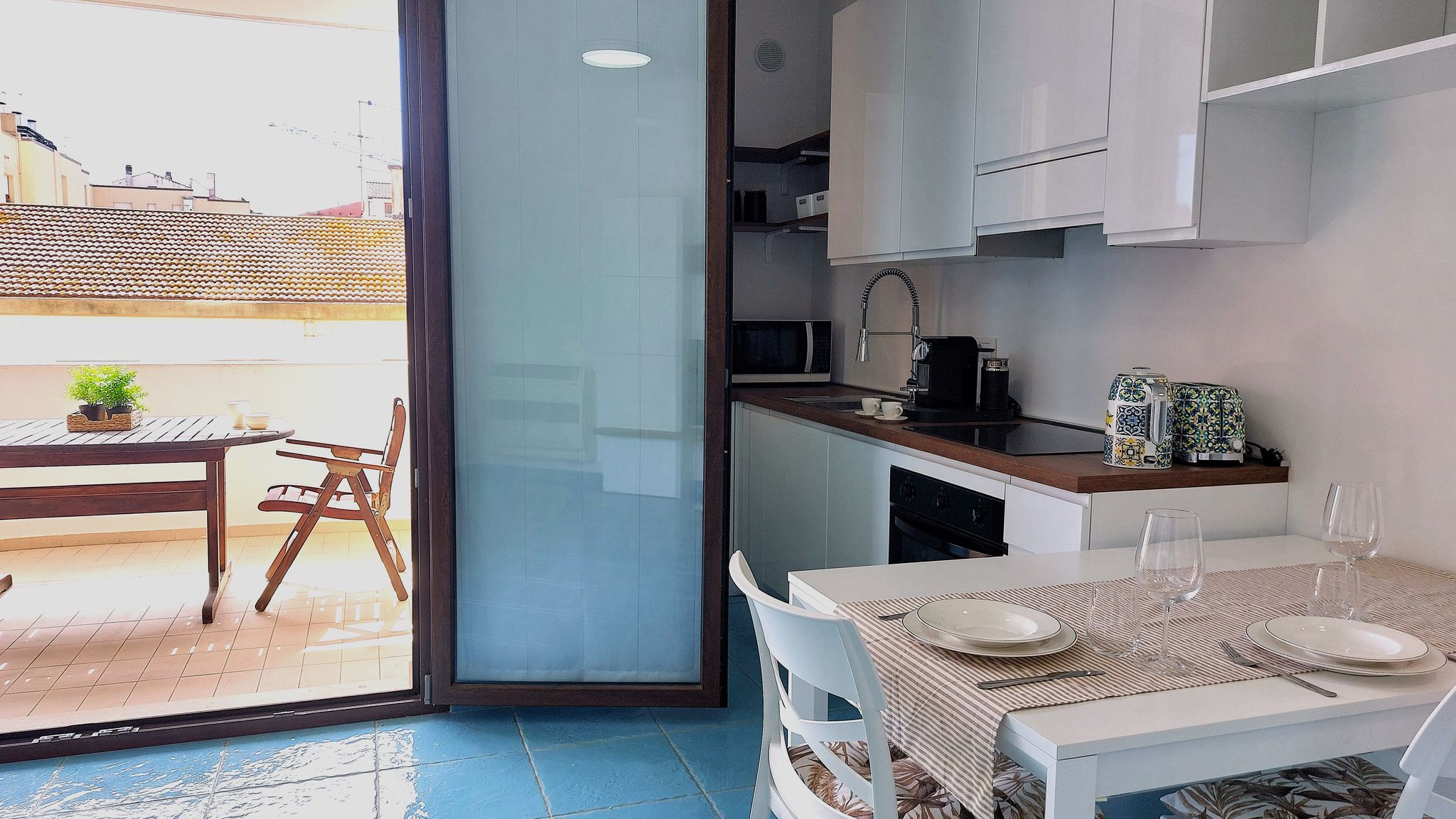 Italianway Alghero Rosamarina