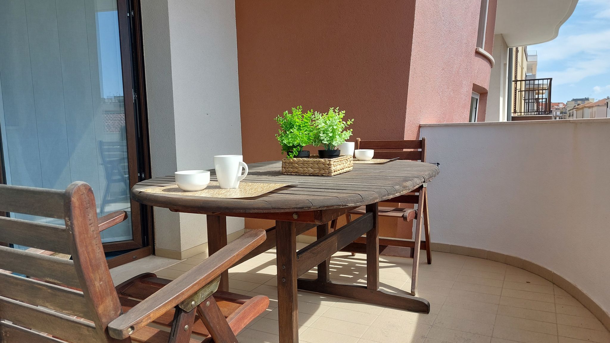 Italianway Alghero Rosamarina