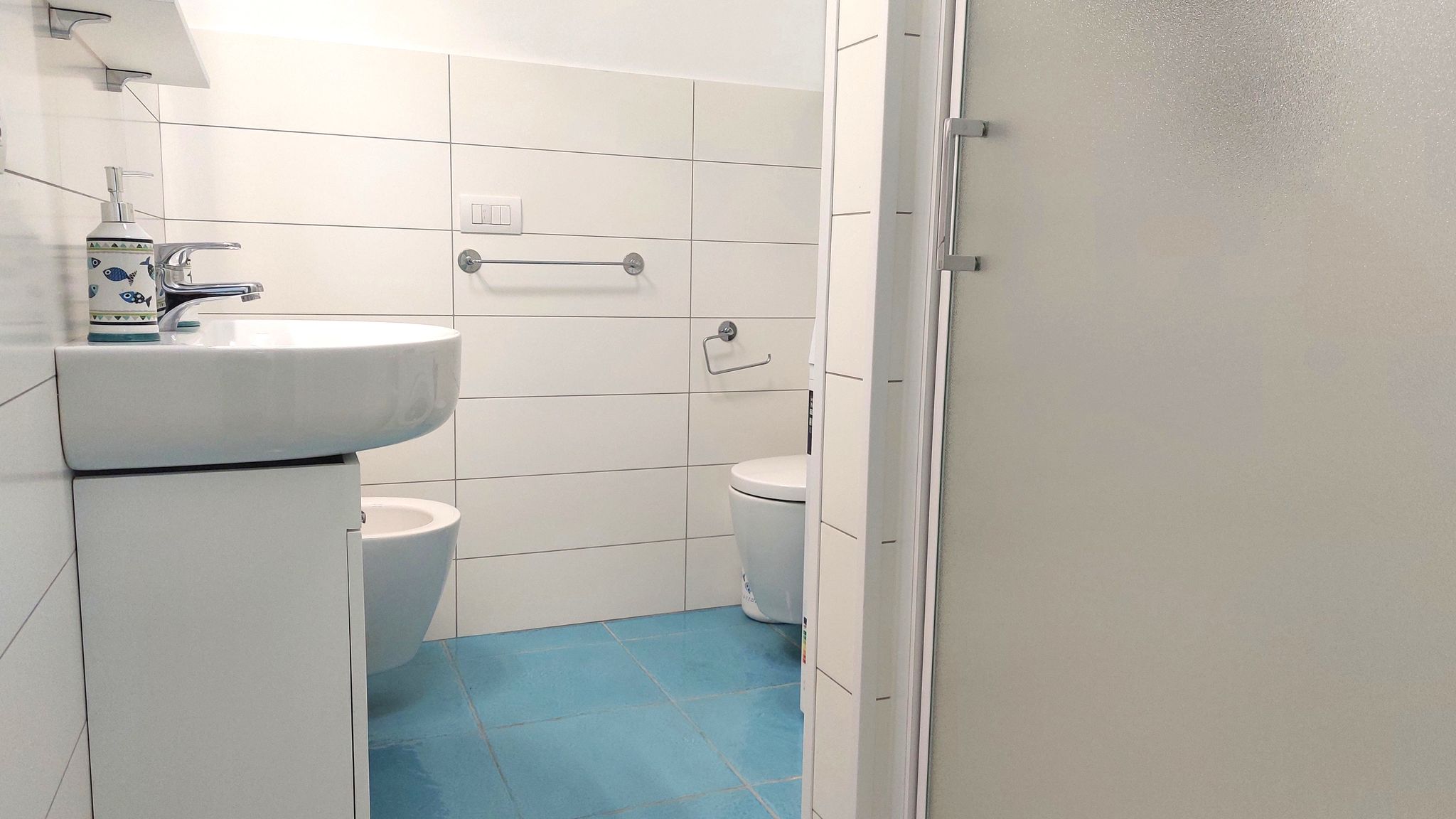 Italianway Alghero Rosamarina