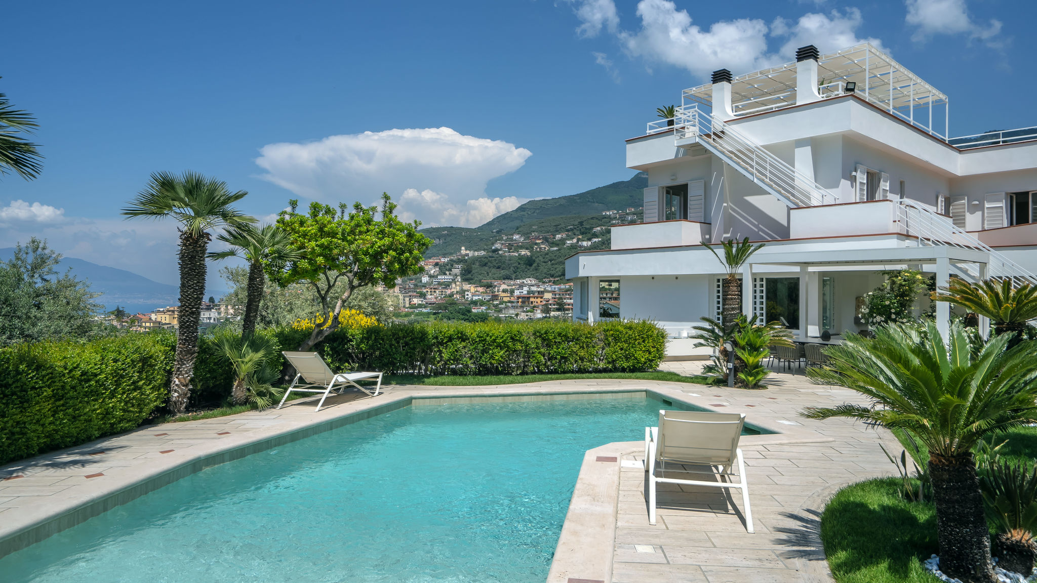 Italianway Vico Equense Villagraziosa