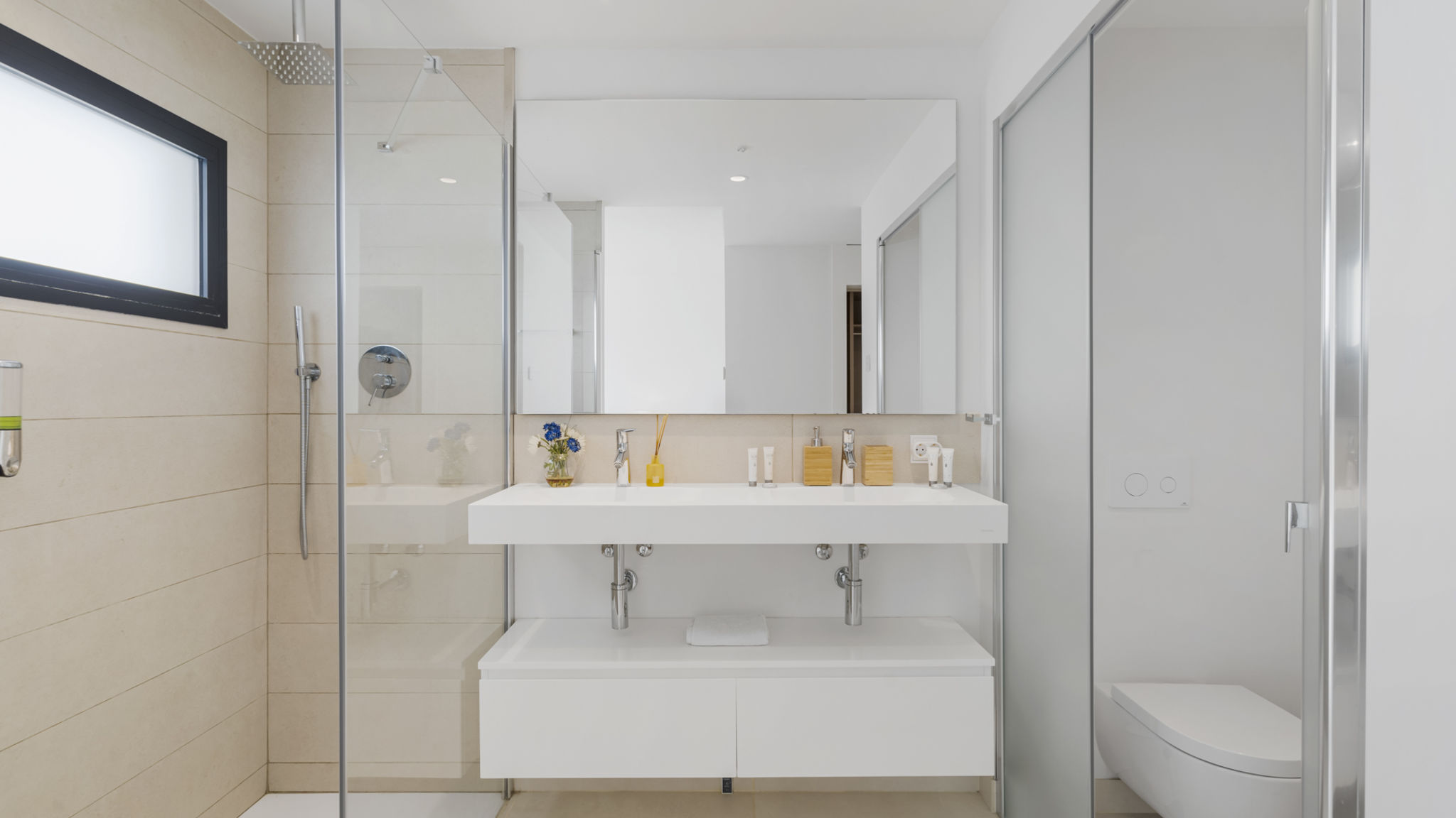 White modern retreat in Fuengirola - Ref 48