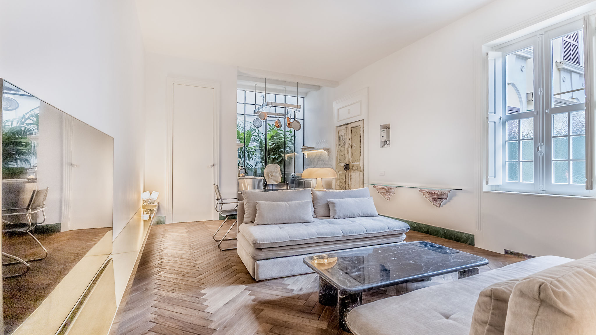 Italianway Roma EVA Loft