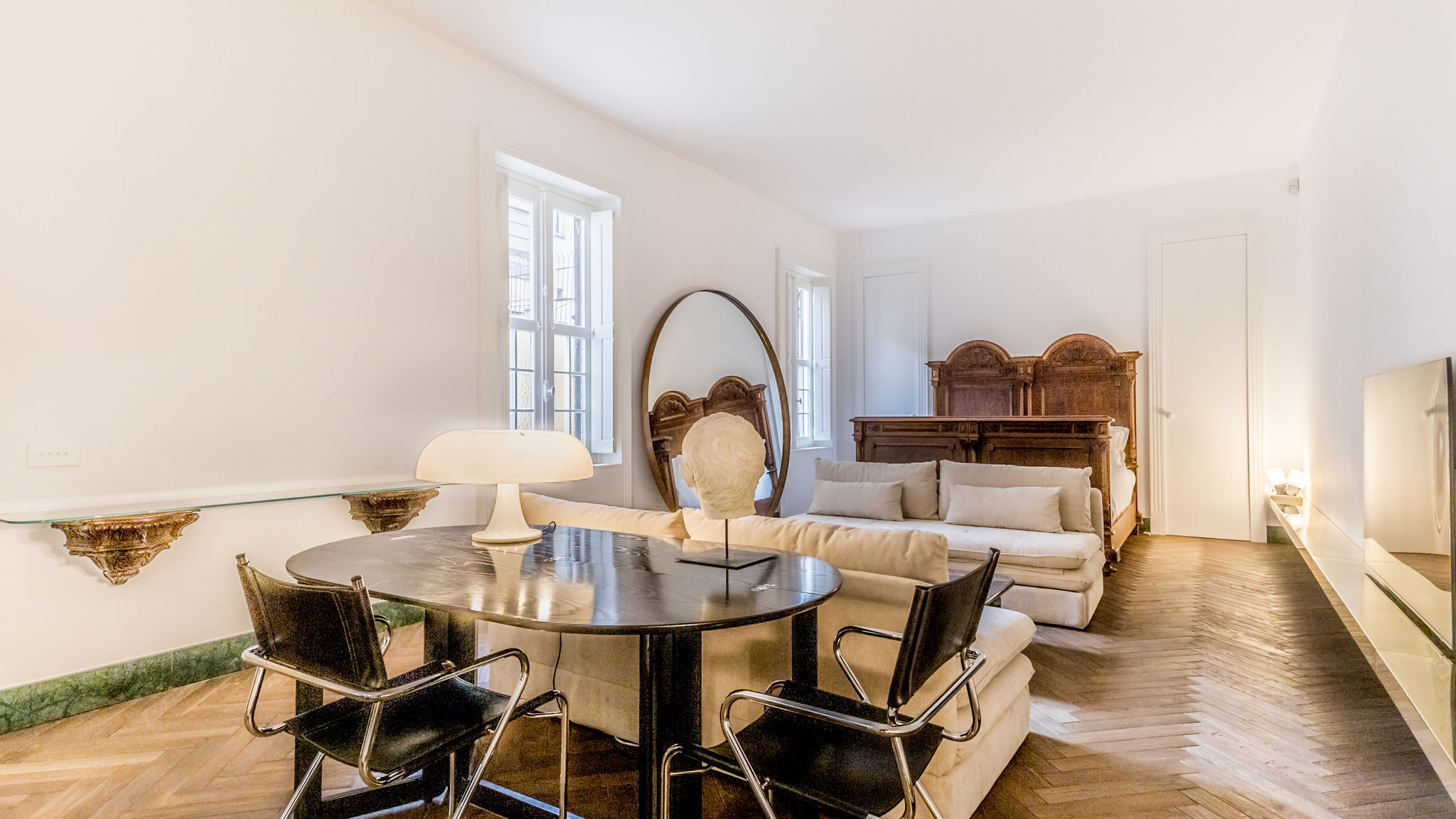 Italianway Roma EVA Loft
