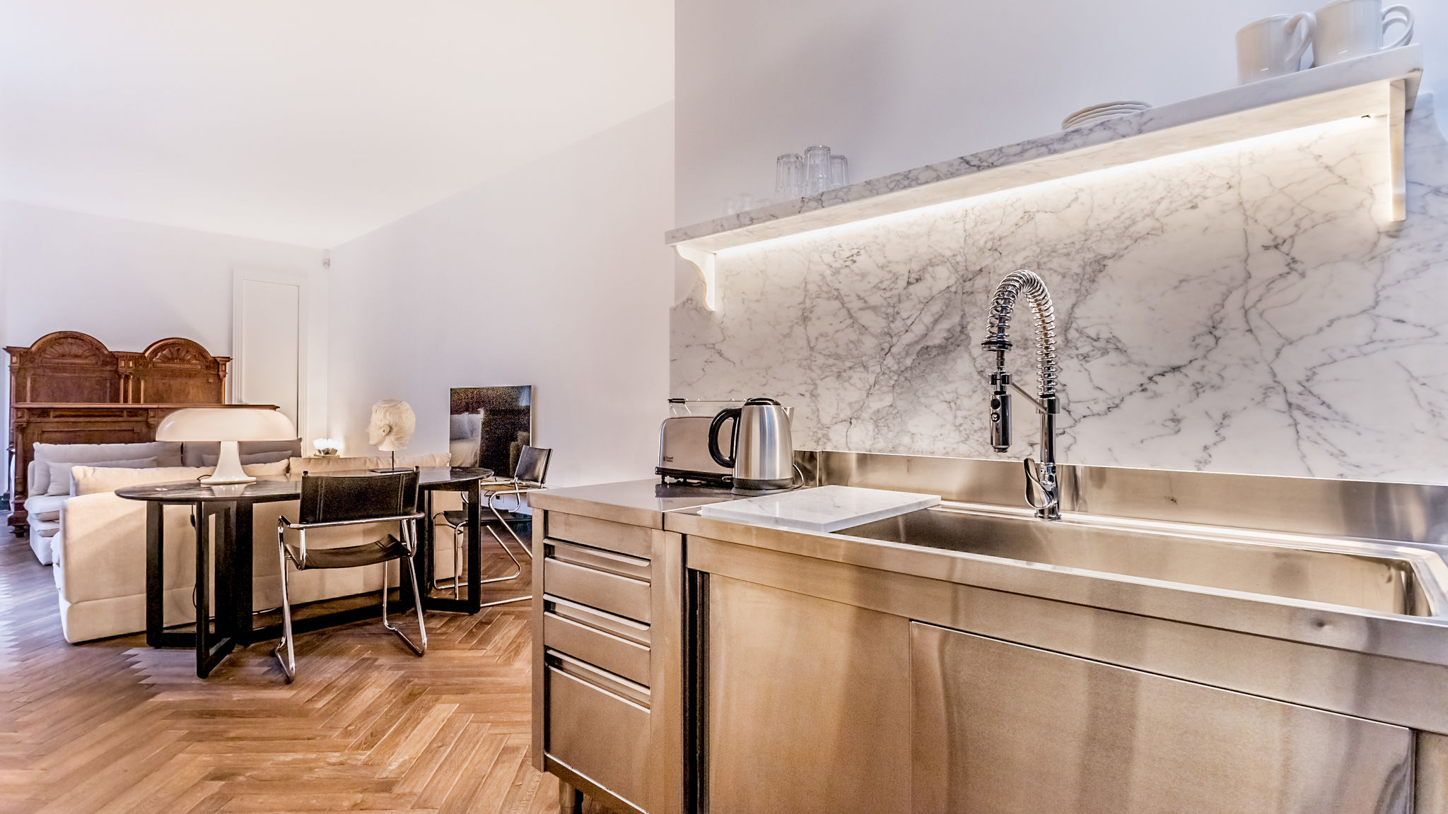 Italianway Roma EVA Loft