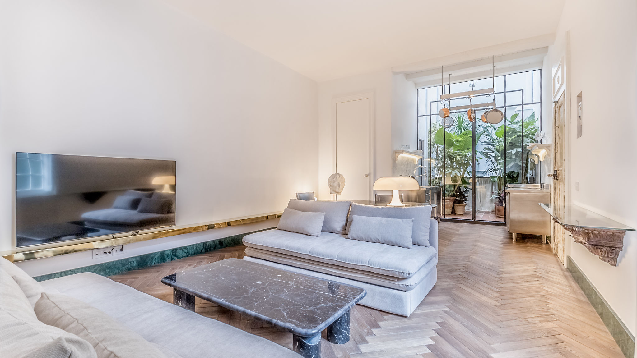 Italianway Roma EVA Loft