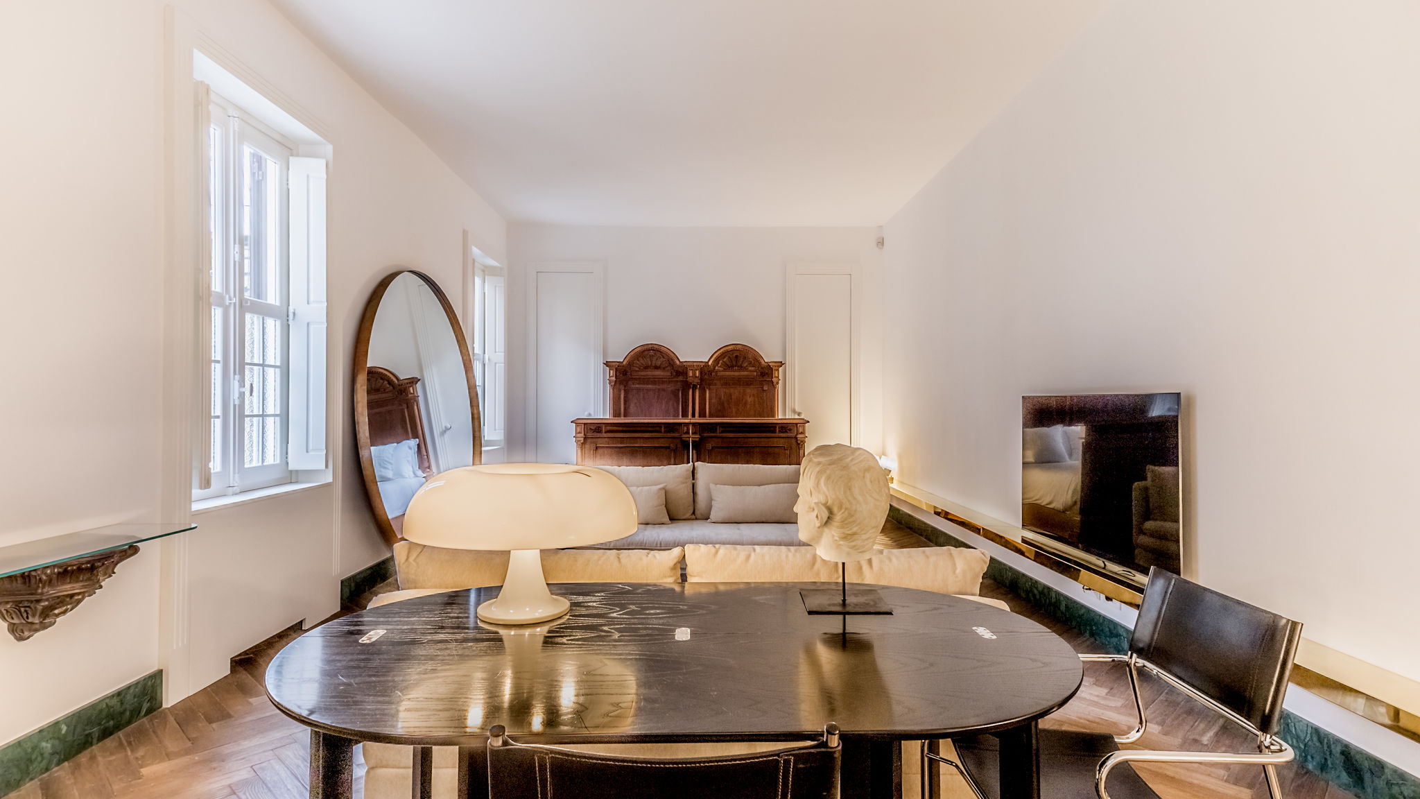 Italianway Roma EVA Loft