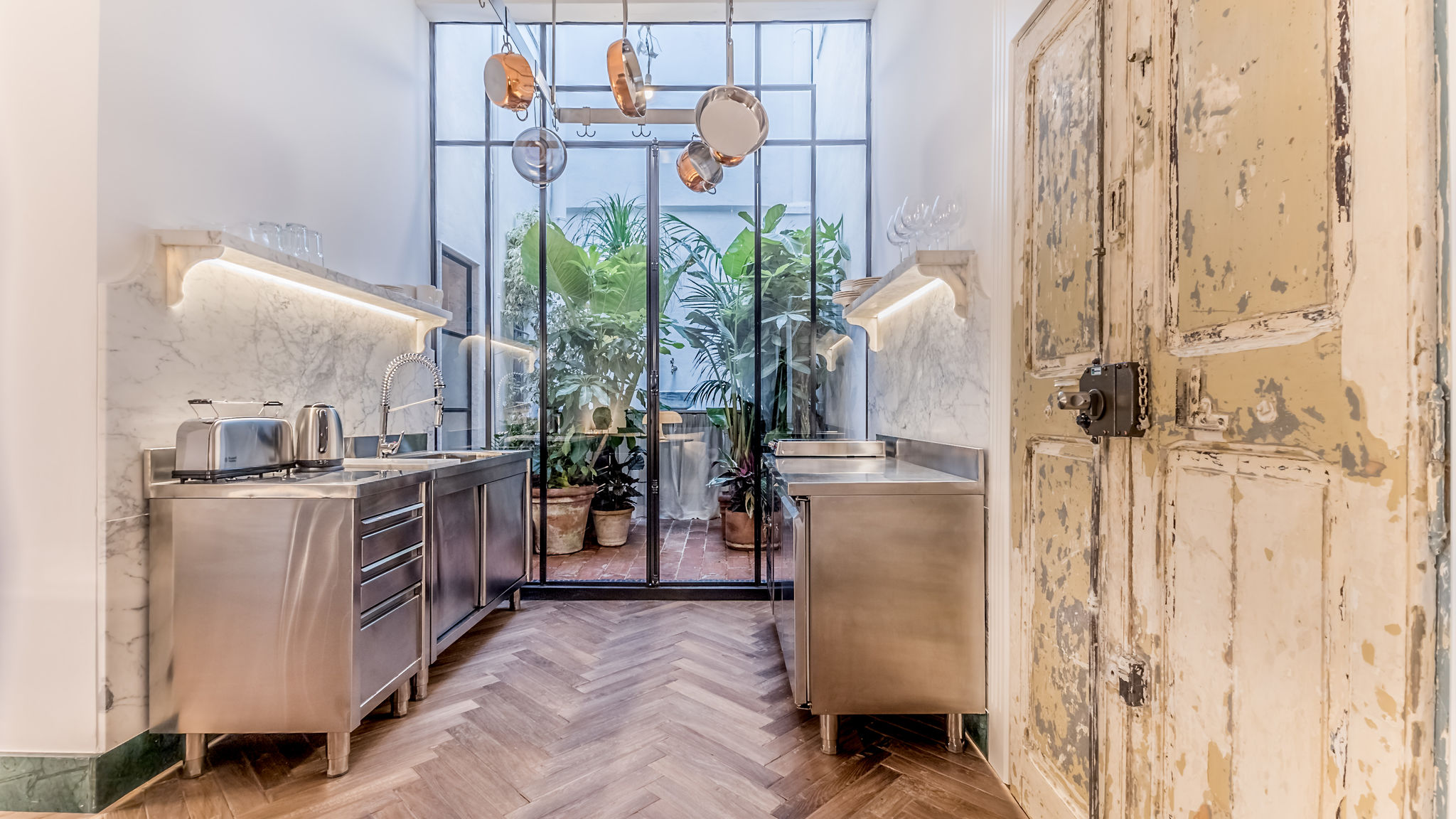Italianway Roma EVA Loft