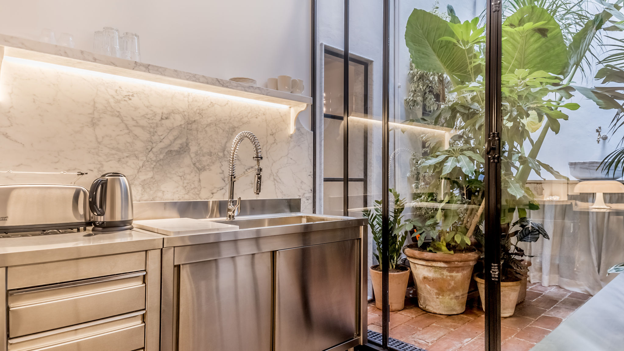 Italianway Roma EVA Loft