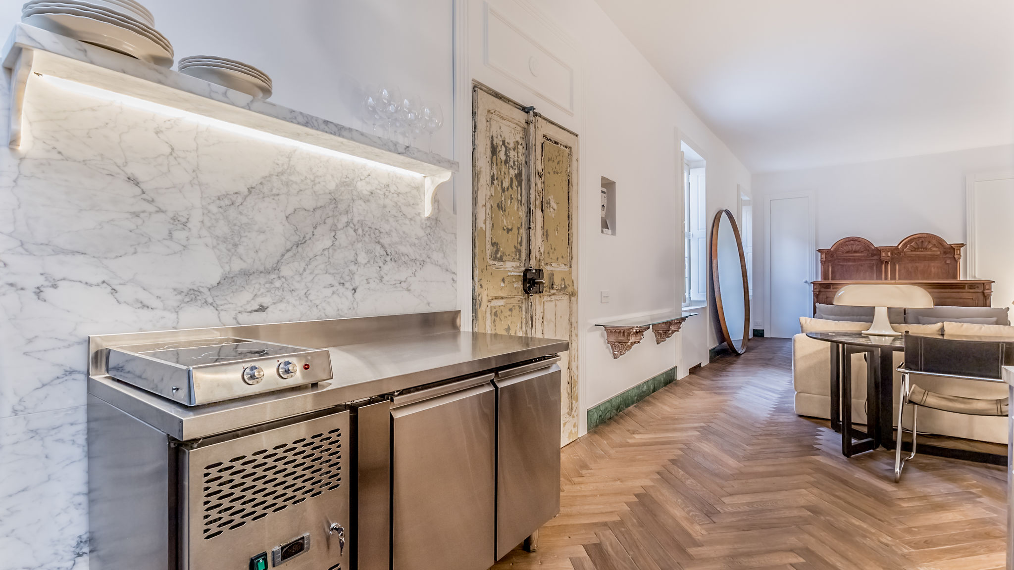 Italianway Roma EVA Loft