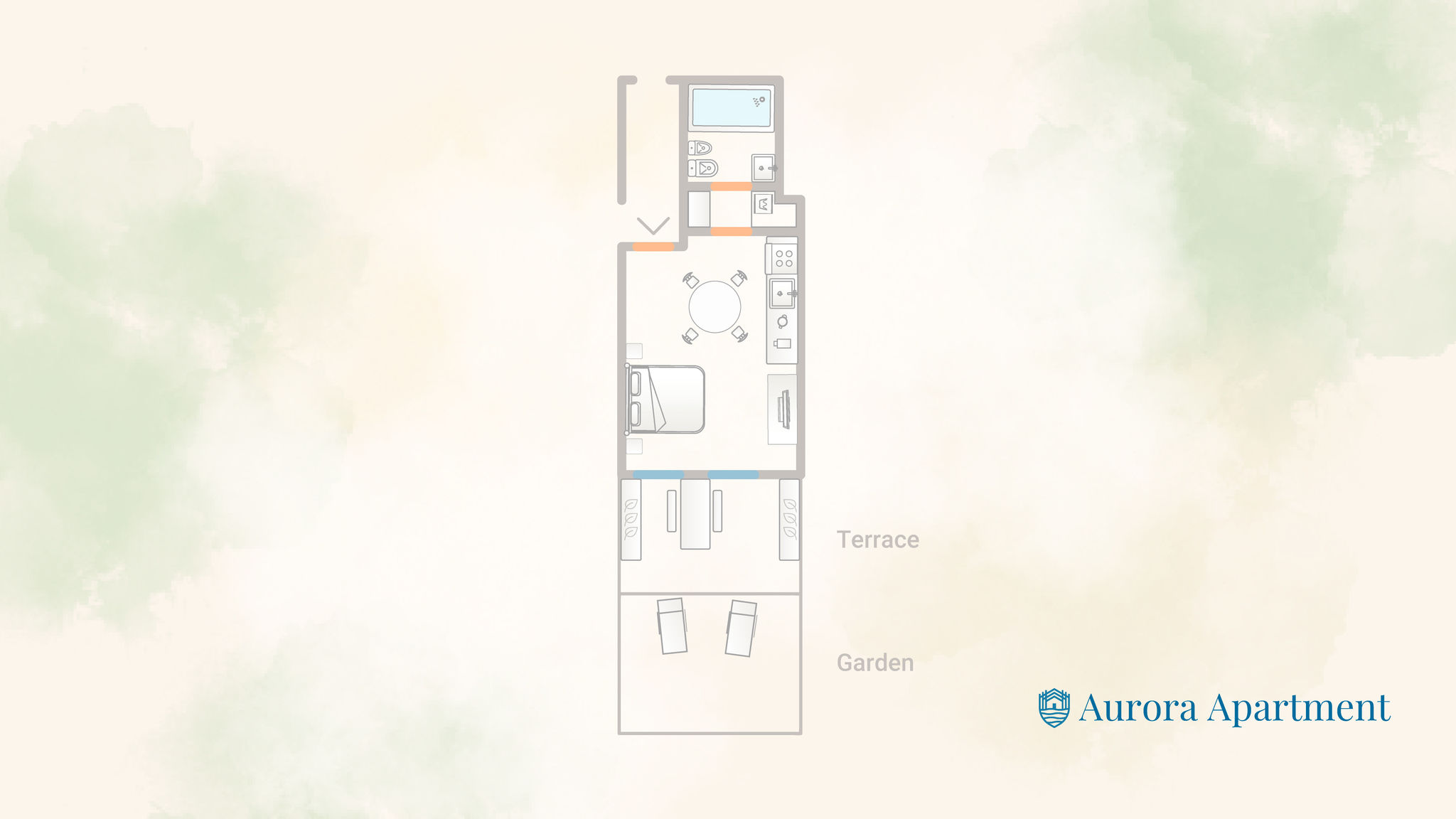 Italianway Como Aurora Apartment by Rent All Como