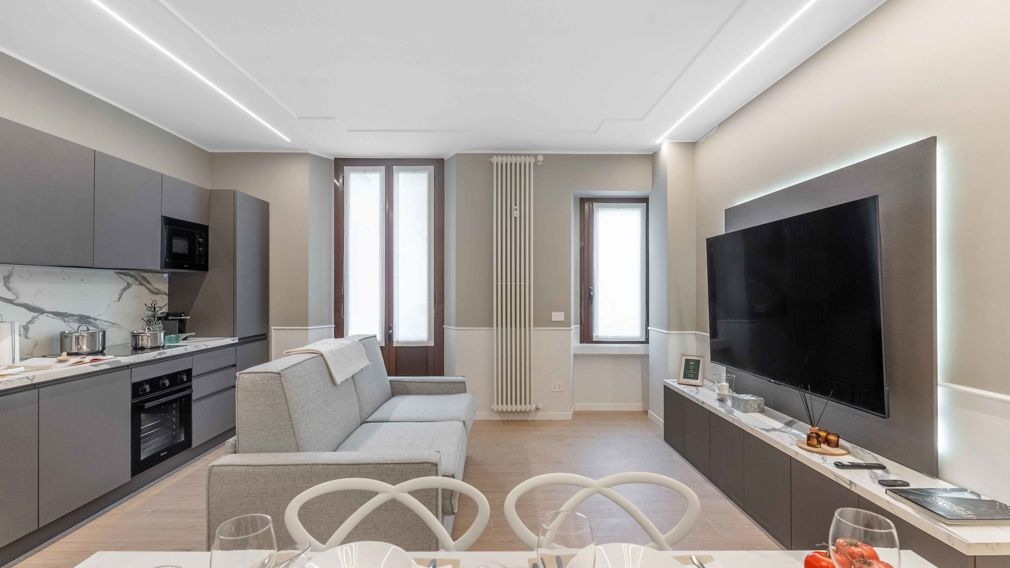 La Vista Apartments Milano Appartamento Puccini - La Vista Apartments