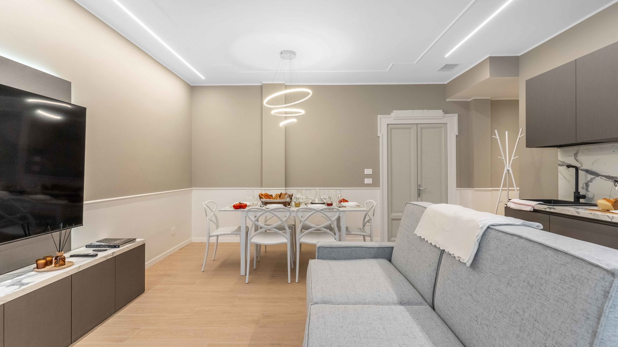 La Vista Apartments Milano Appartamento Puccini - La Vista Apartments