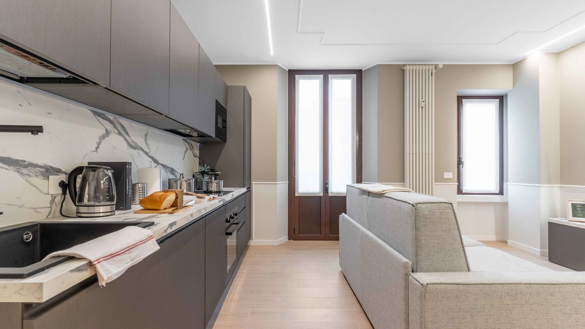 La Vista Apartments Milano Appartamento Puccini - La Vista Apartments