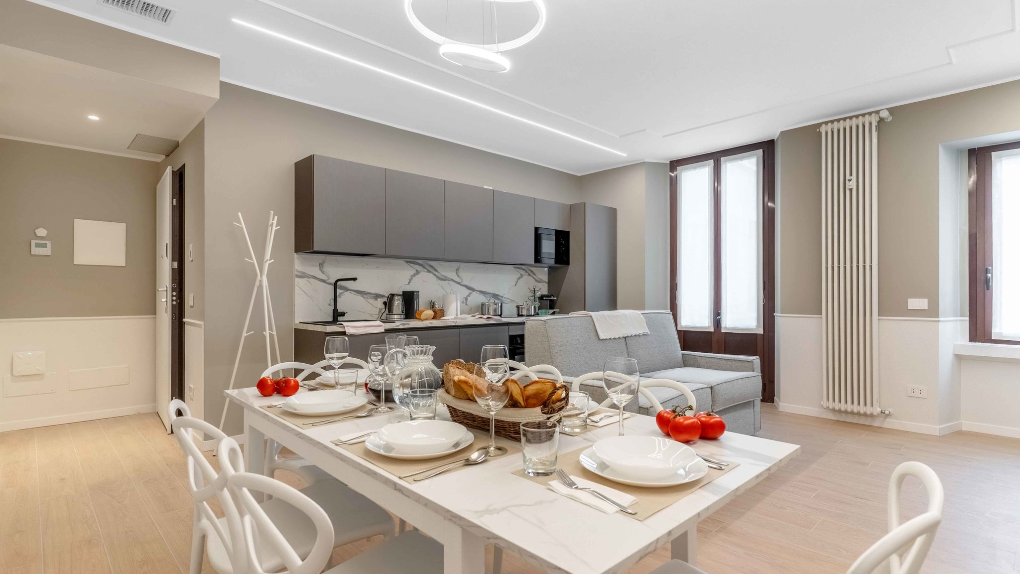 La Vista Apartments Milano Appartamento Puccini - La Vista Apartments