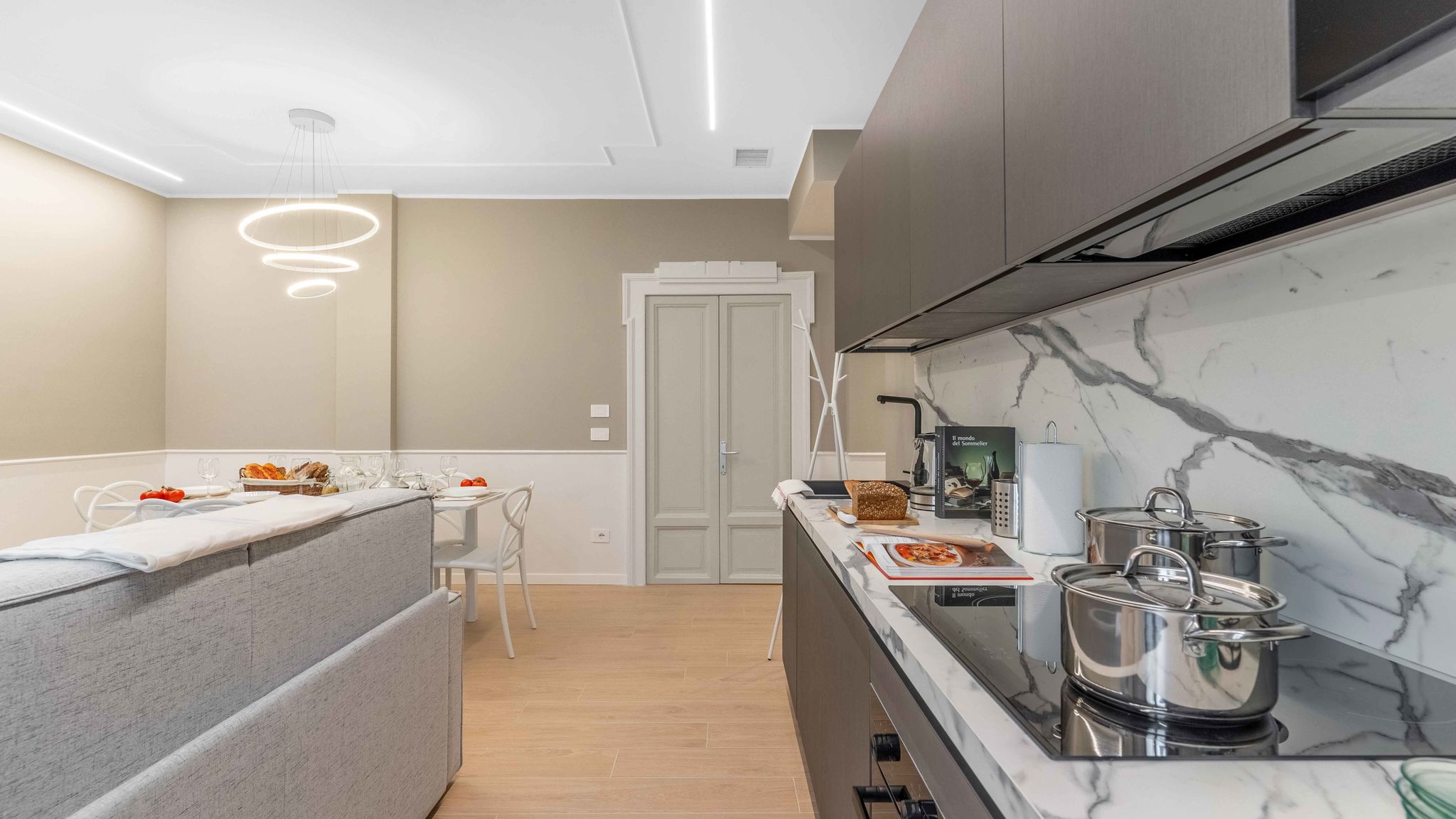 La Vista Apartments Milano Appartamento Puccini - La Vista Apartments