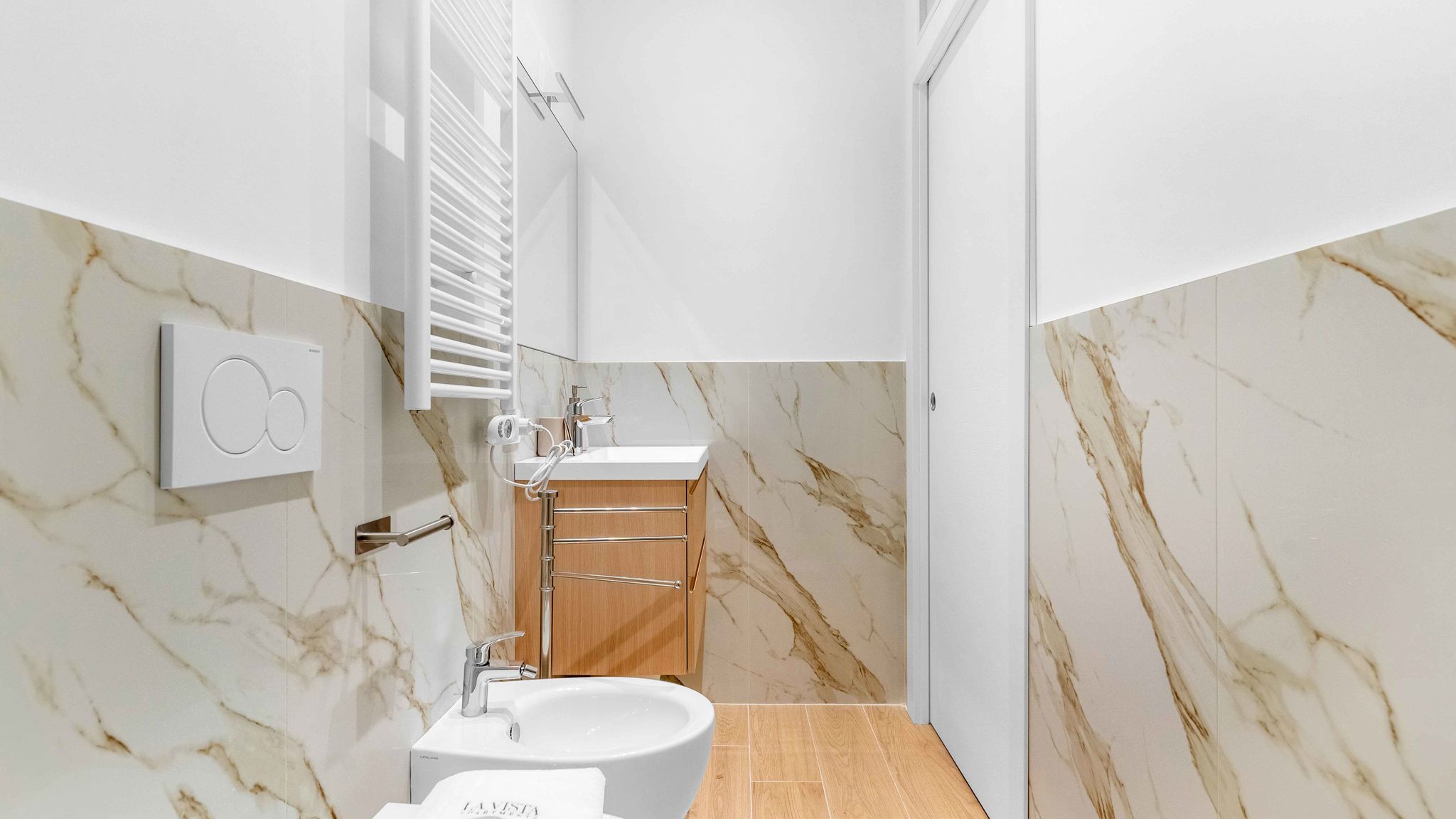 La Vista Apartments Milano Appartamento Puccini - La Vista Apartments