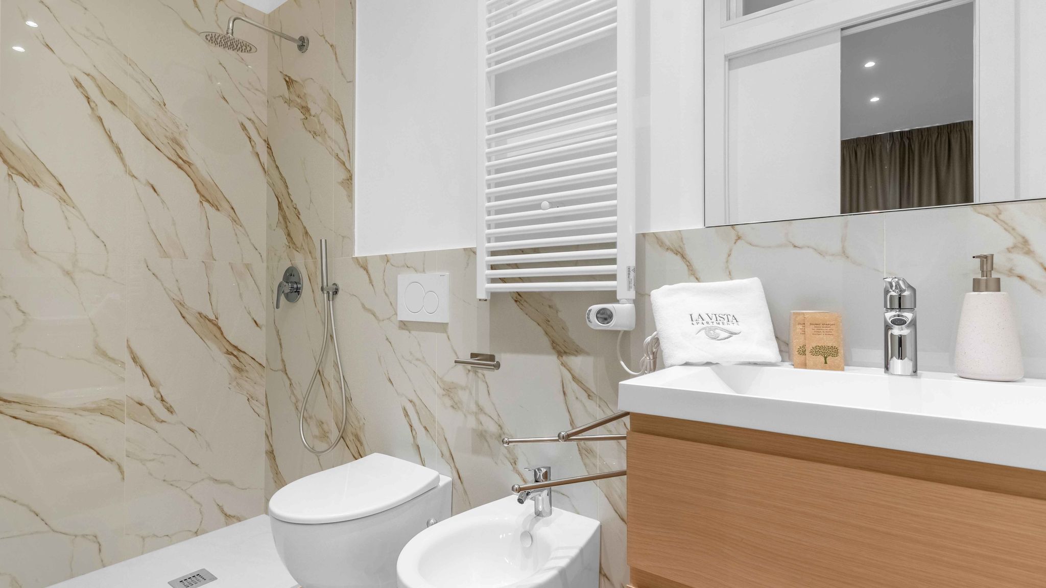 La Vista Apartments Milano Appartamento Puccini - La Vista Apartments