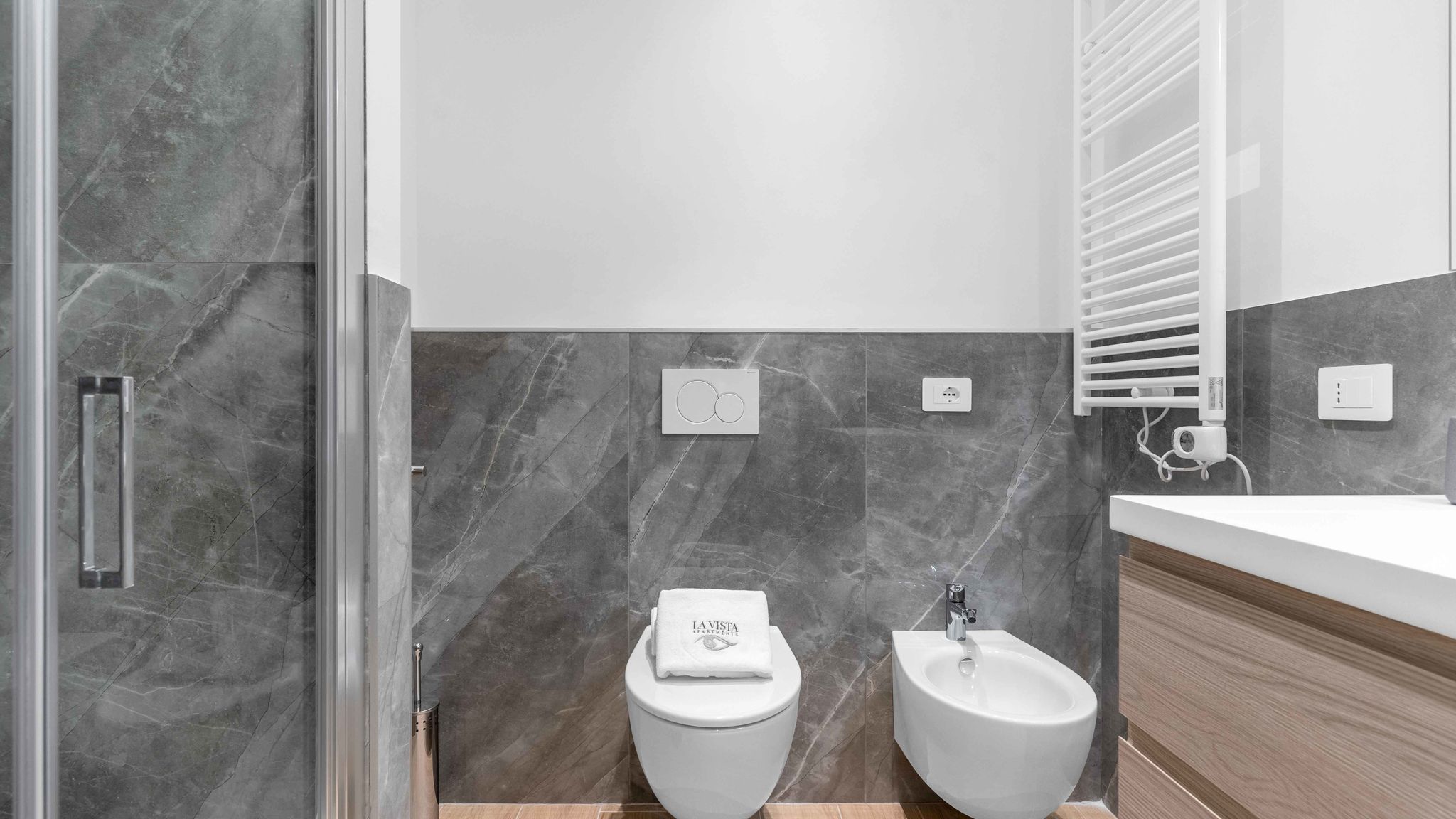 La Vista Apartments Milano Appartamento Puccini - La Vista Apartments