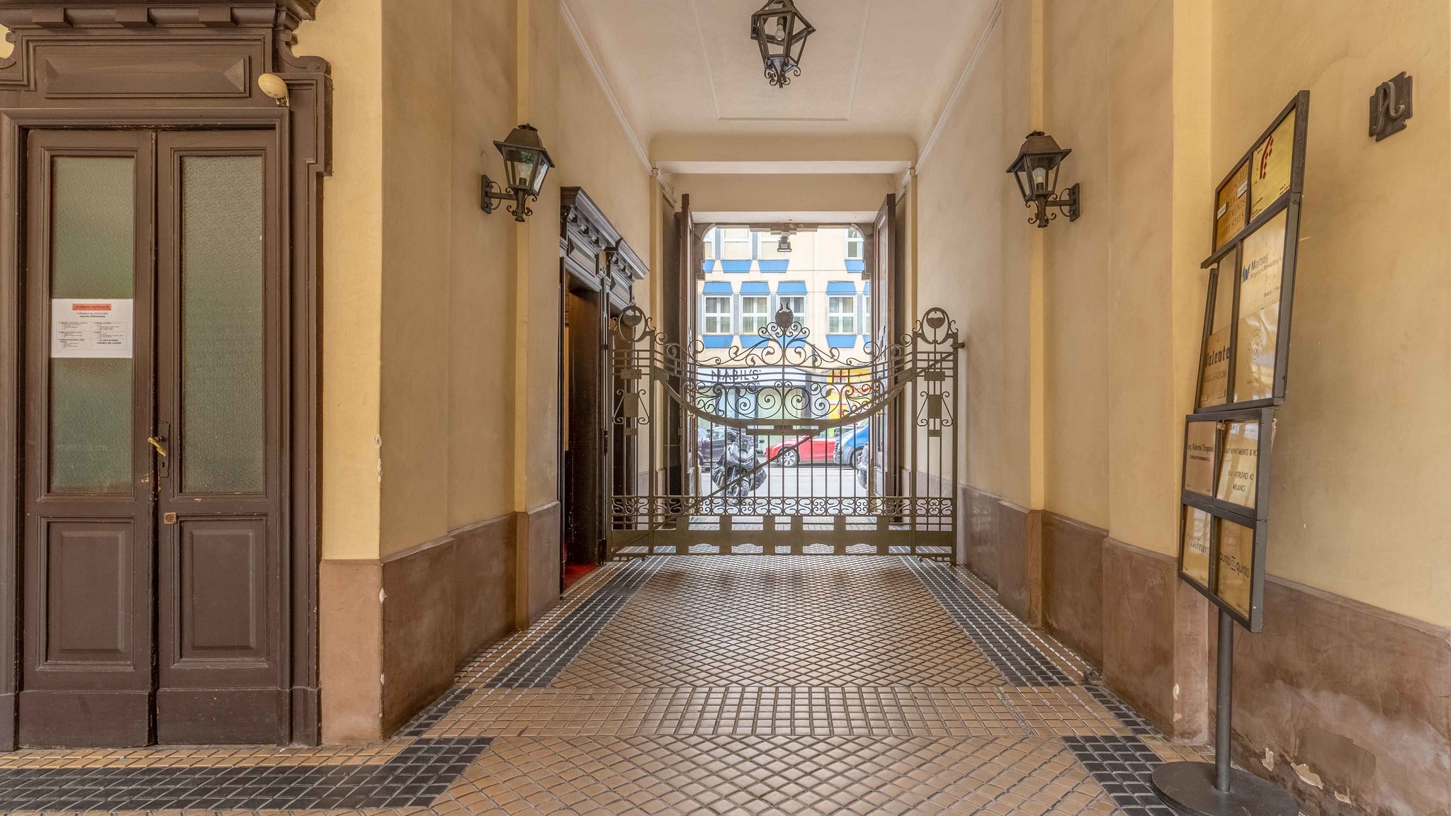 La Vista Apartments Milano Appartamento Puccini - La Vista Apartments