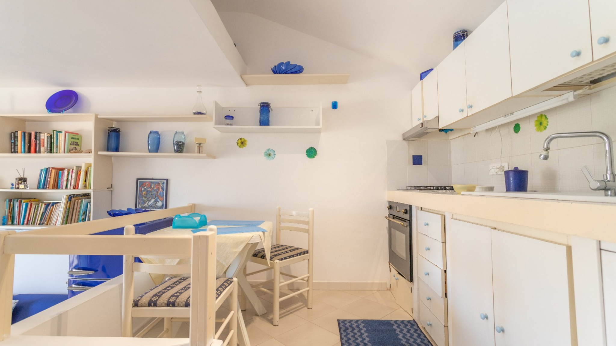 Italianway Lampedusa e Linosa La Casetta dei Sogni