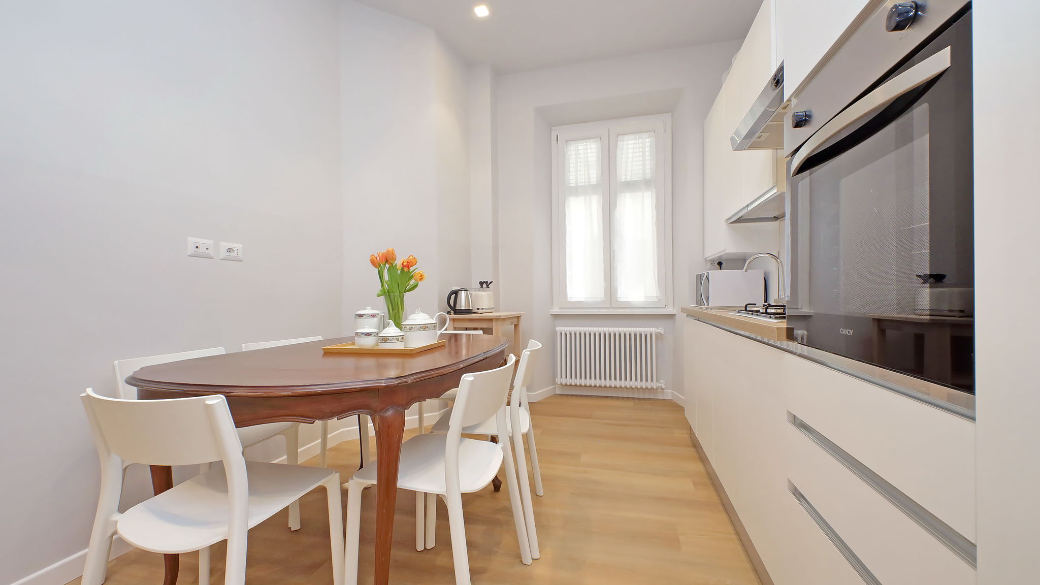 Italianway Roma 4BNB - Flaminio Modern Apartment 