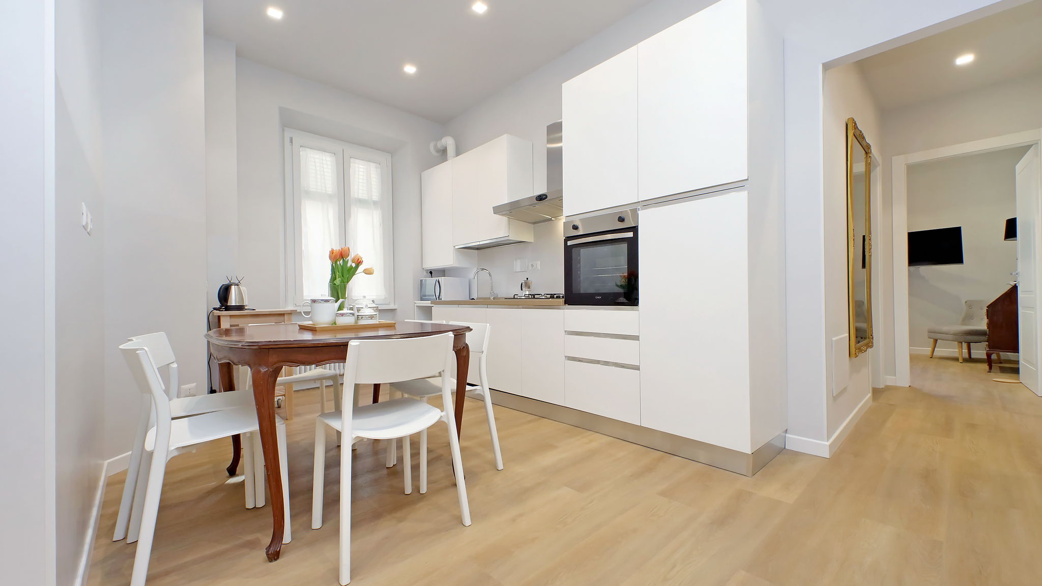 Italianway Roma 4BNB - Flaminio Modern Apartment 