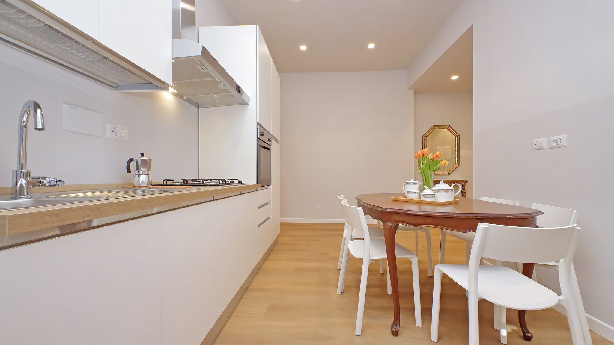 Italianway Roma 4BNB - Flaminio Modern Apartment 