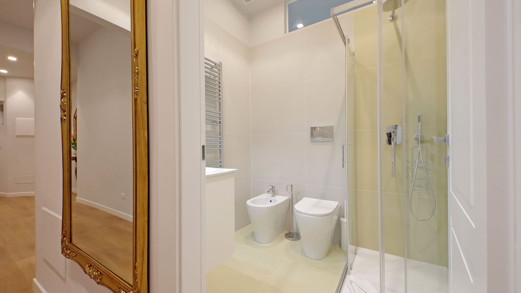 Italianway Roma 4BNB - Flaminio Modern Apartment 